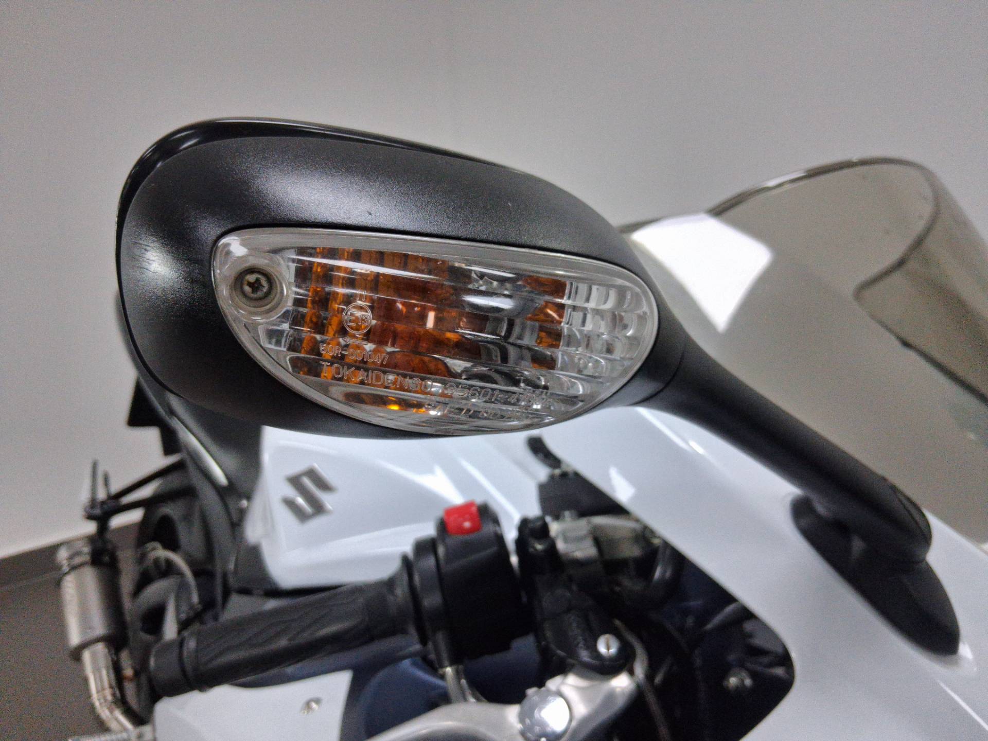 SUZUKI GSX R750 W SRAD