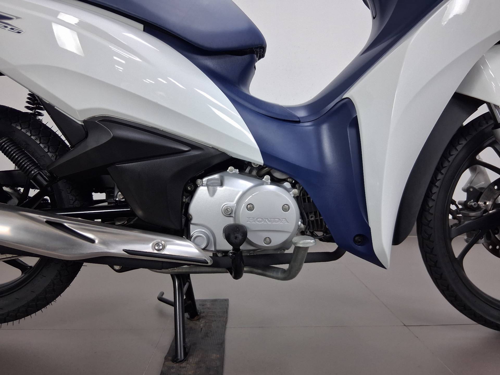 HONDA BIZ 125i
