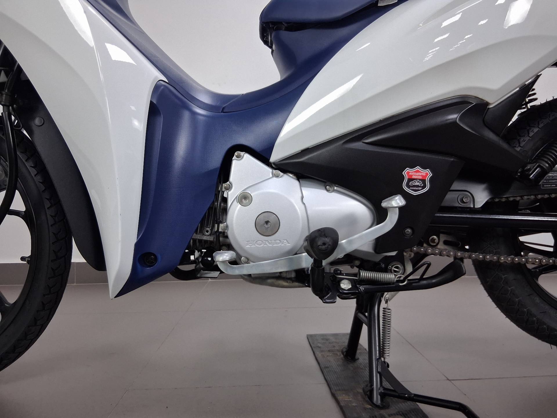 HONDA BIZ 125i