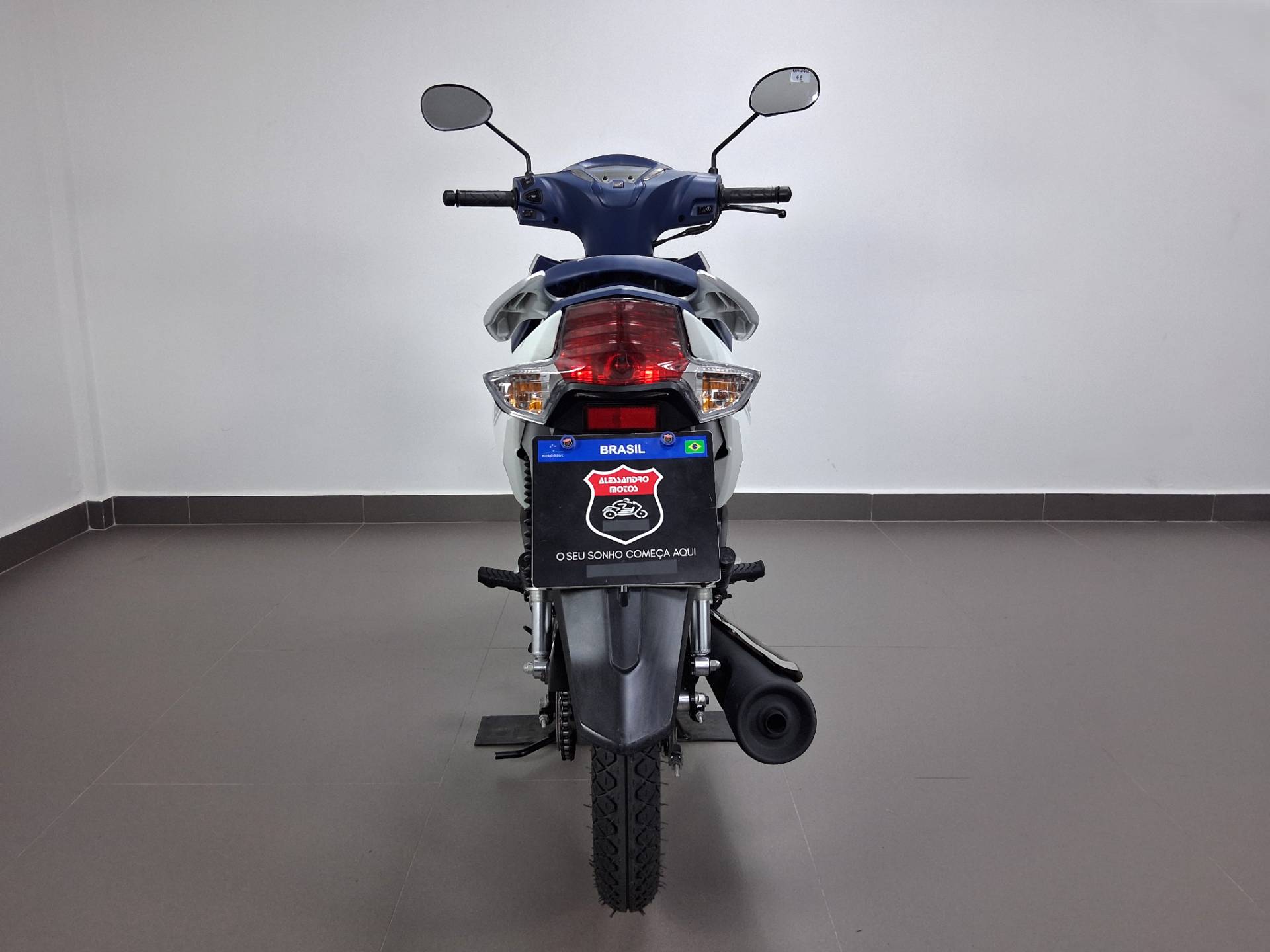 HONDA BIZ 125i
