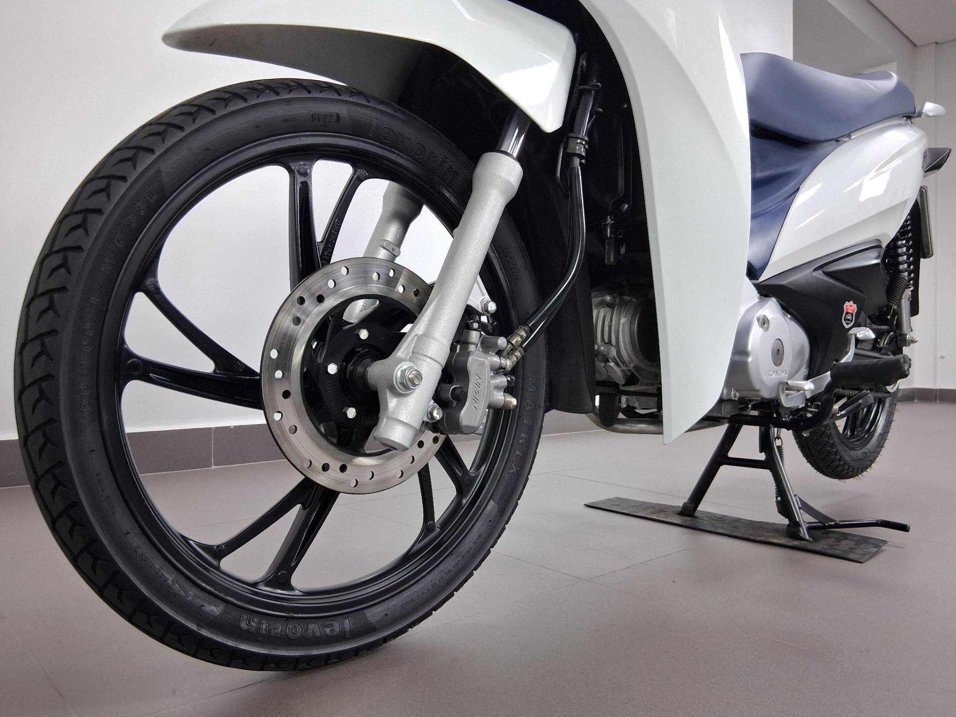 HONDA BIZ 125i