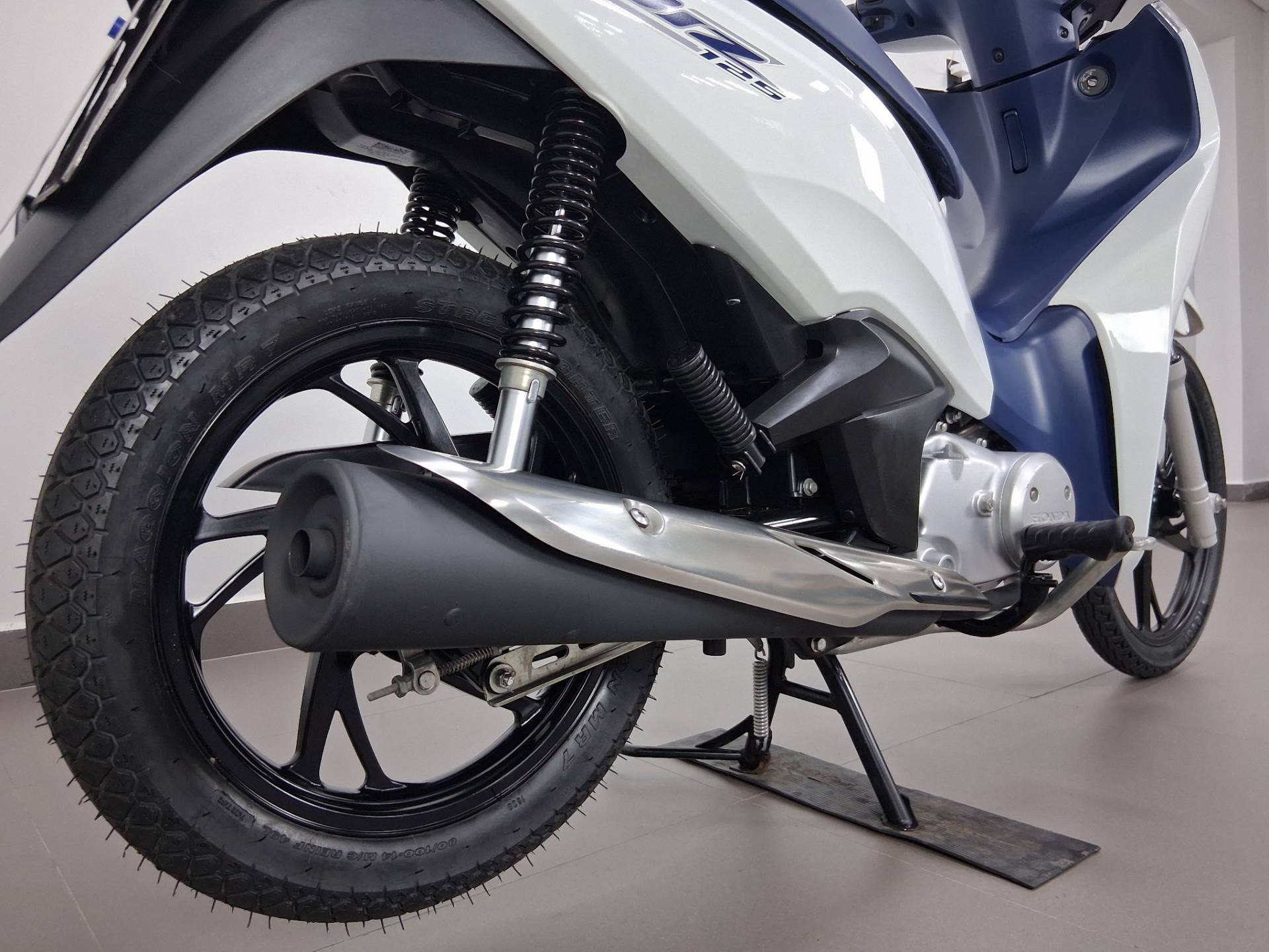 HONDA BIZ 125i