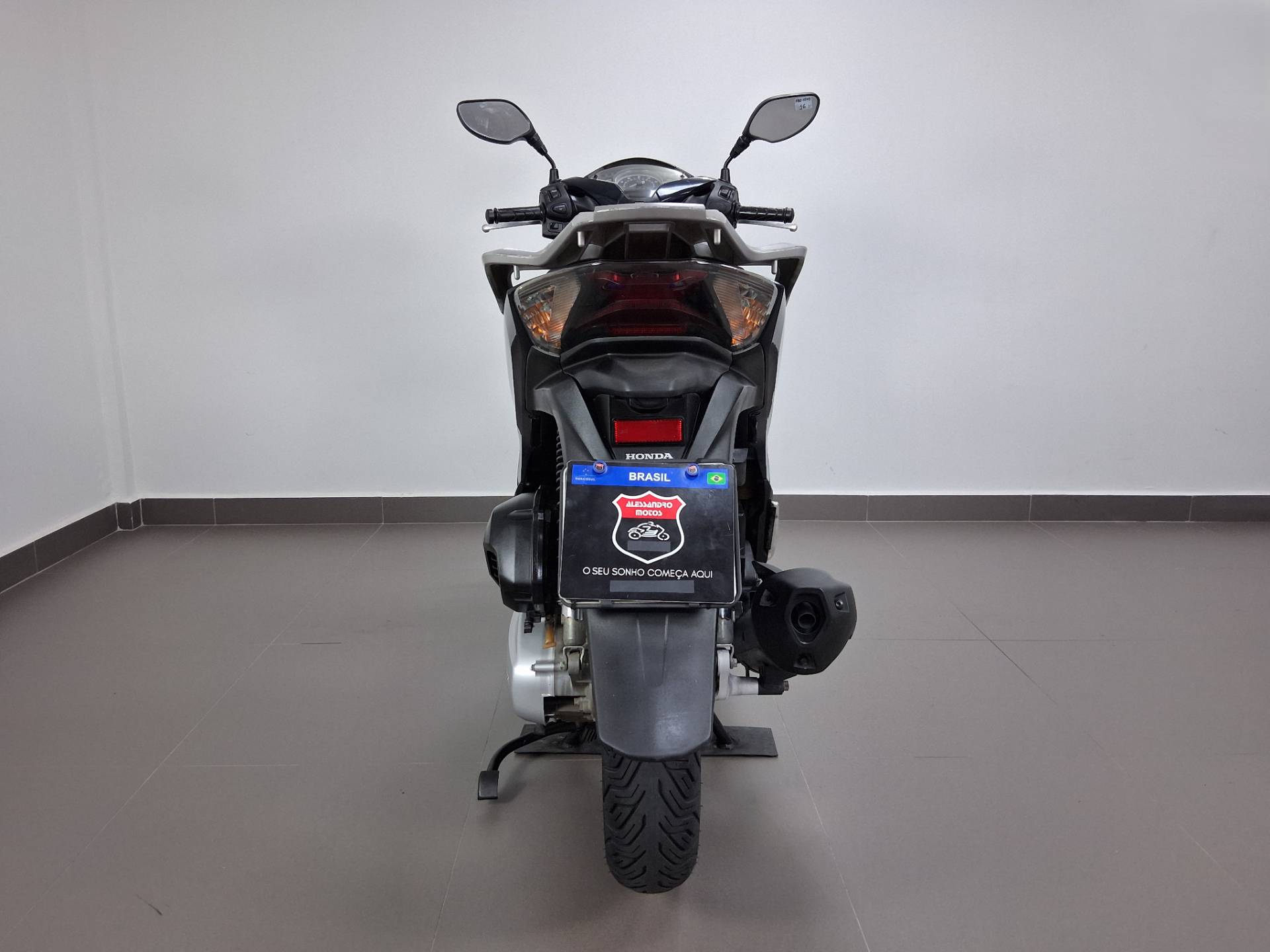 HONDA SH 150I