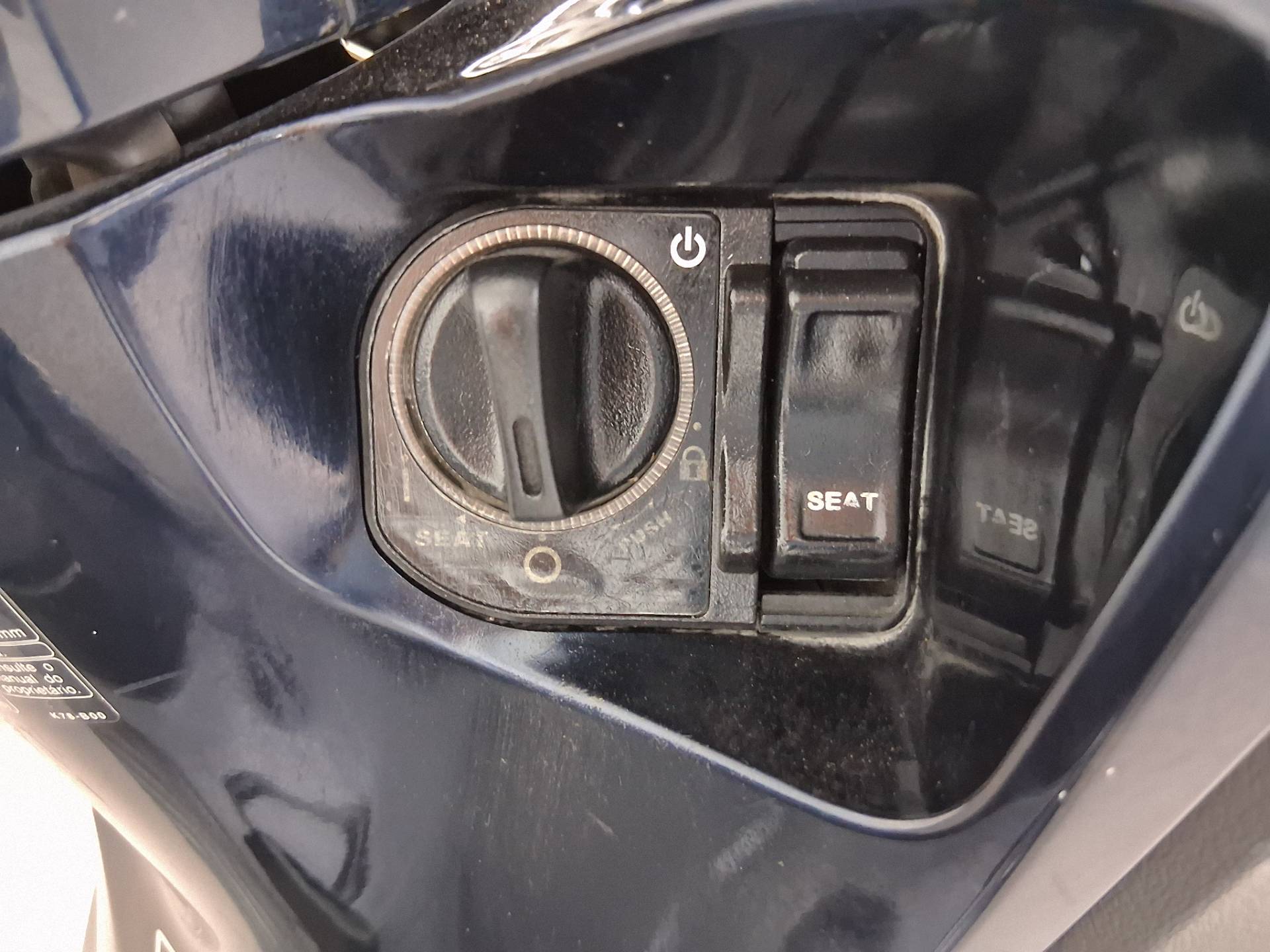 HONDA SH 150I