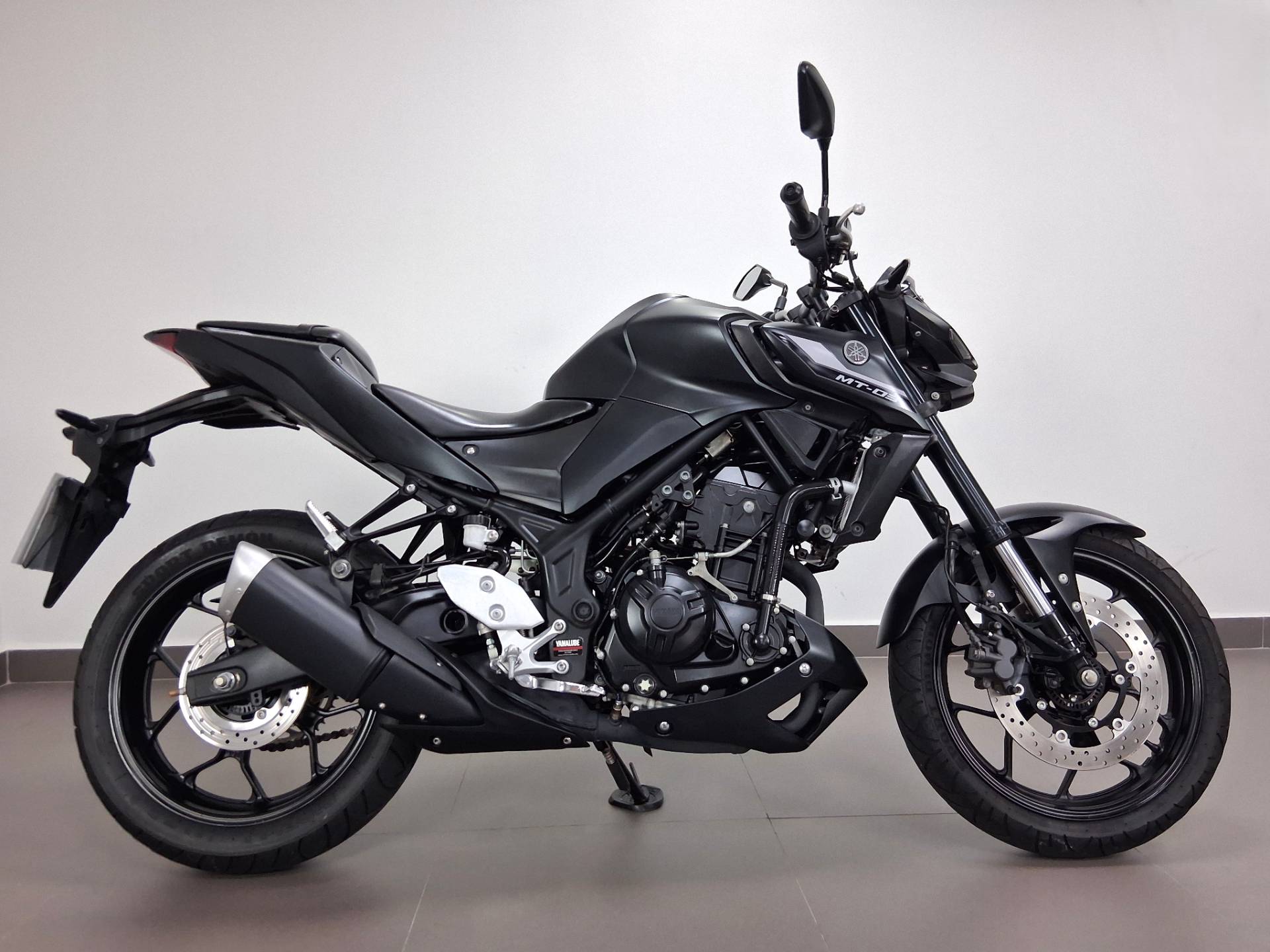 YAMAHA MT-03 ABS