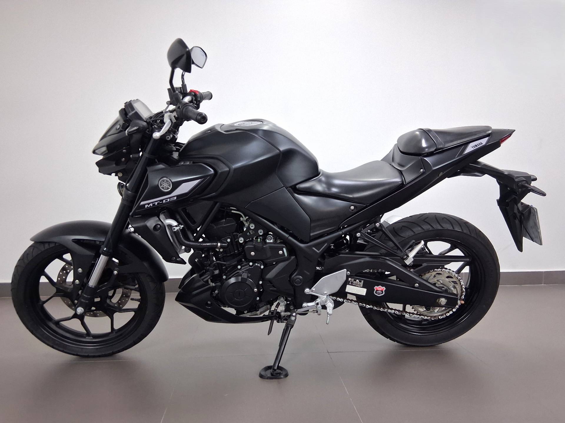 YAMAHA MT-03 ABS