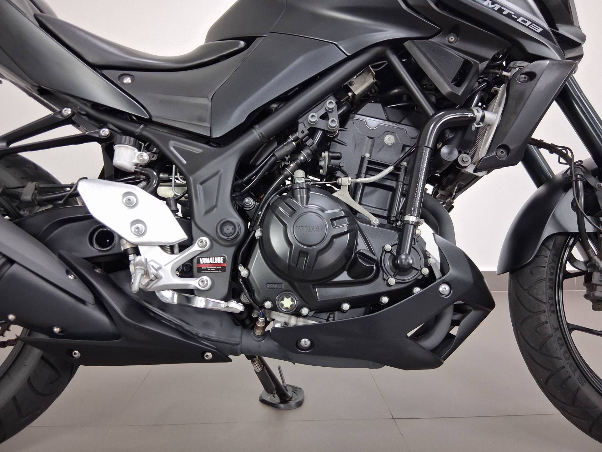 YAMAHA MT-03 ABS