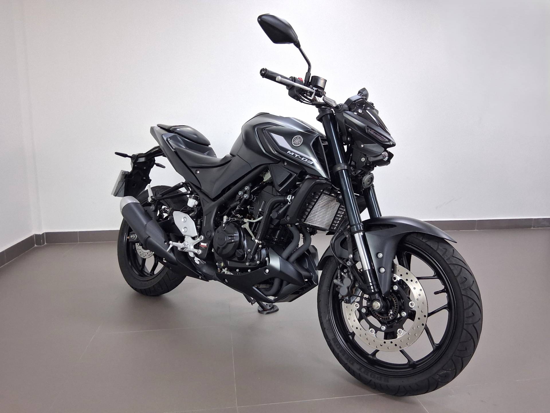YAMAHA MT-03 ABS