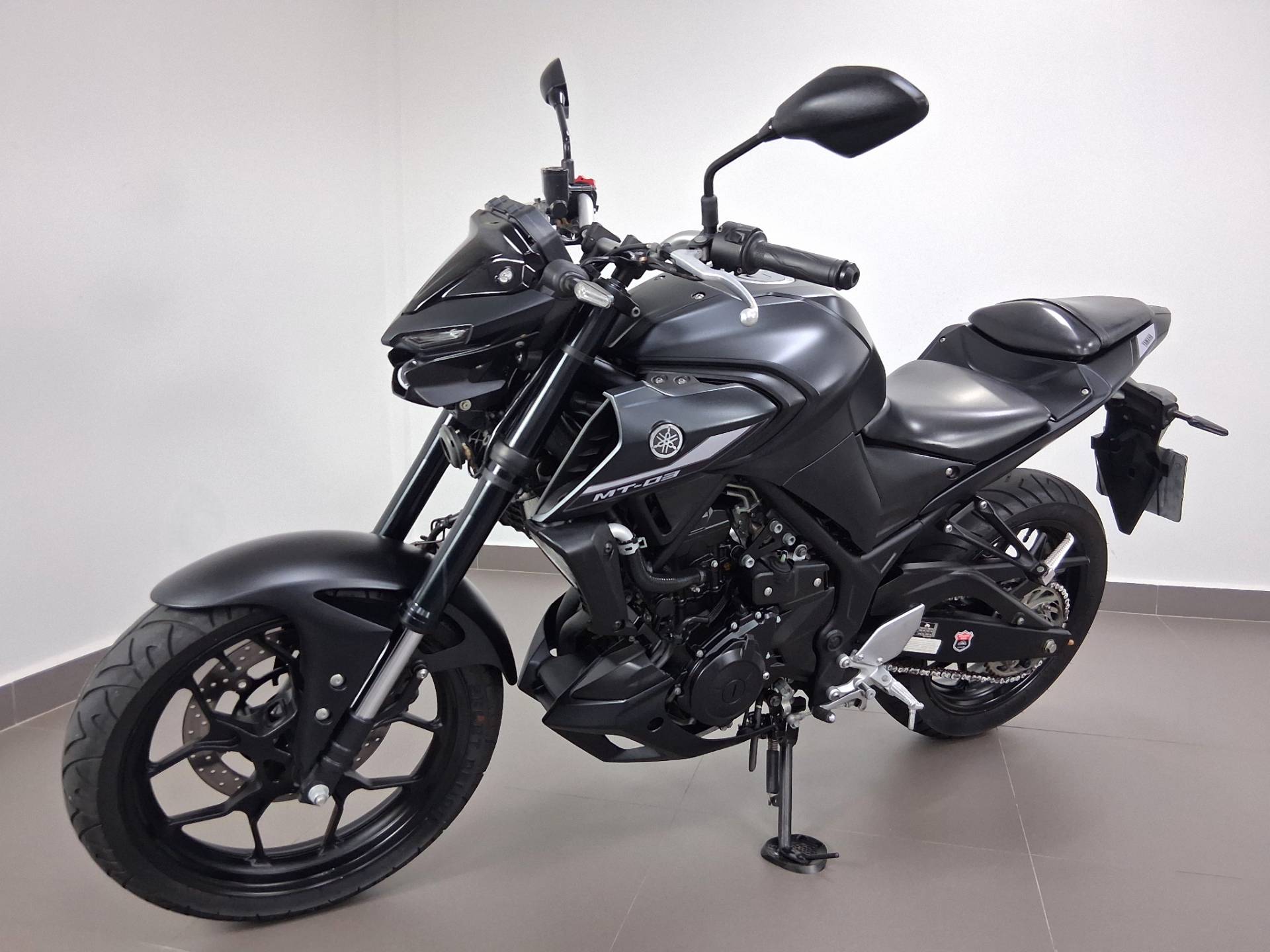YAMAHA MT-03 ABS