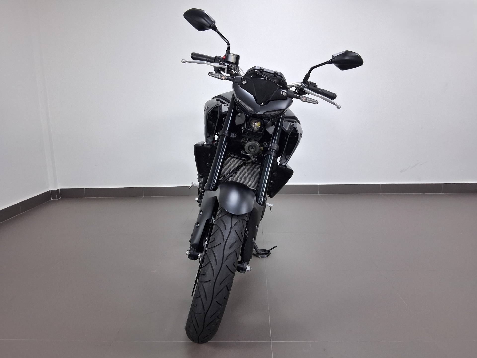 YAMAHA MT-03 ABS
