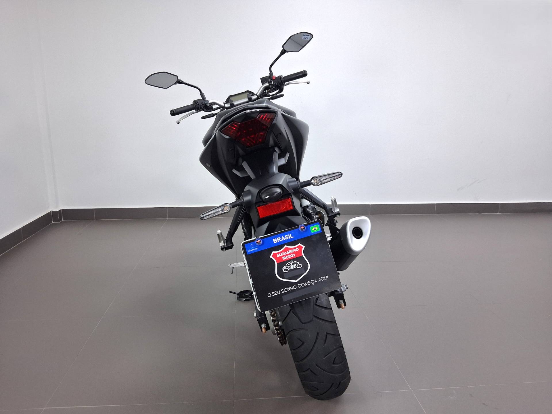 YAMAHA MT-03 ABS
