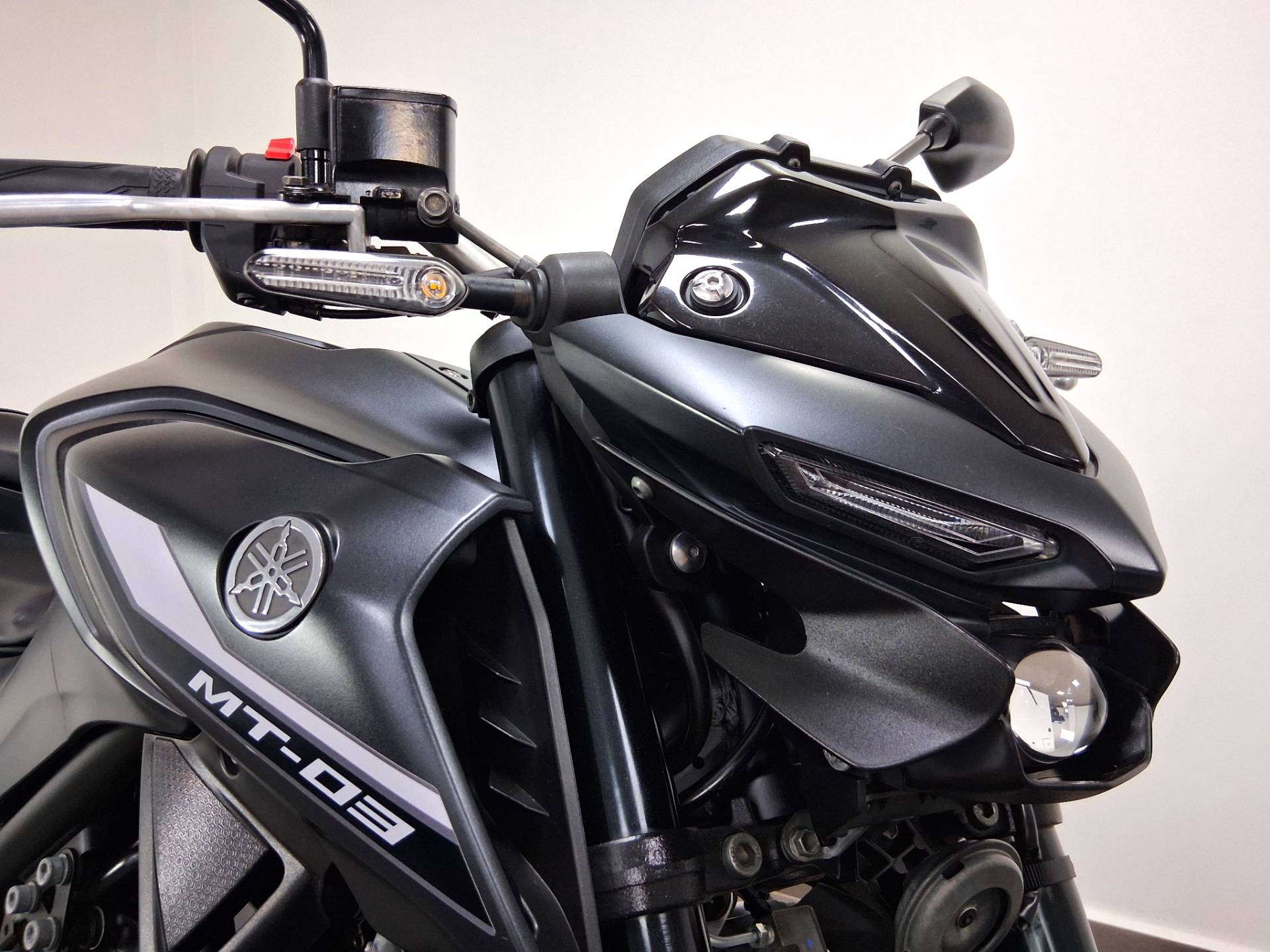 YAMAHA MT-03 ABS