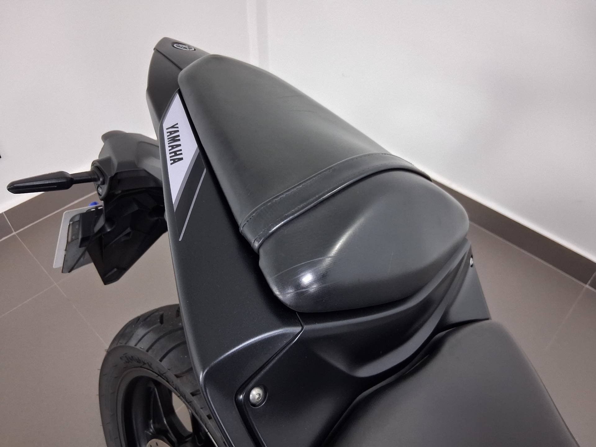 YAMAHA MT-03 ABS