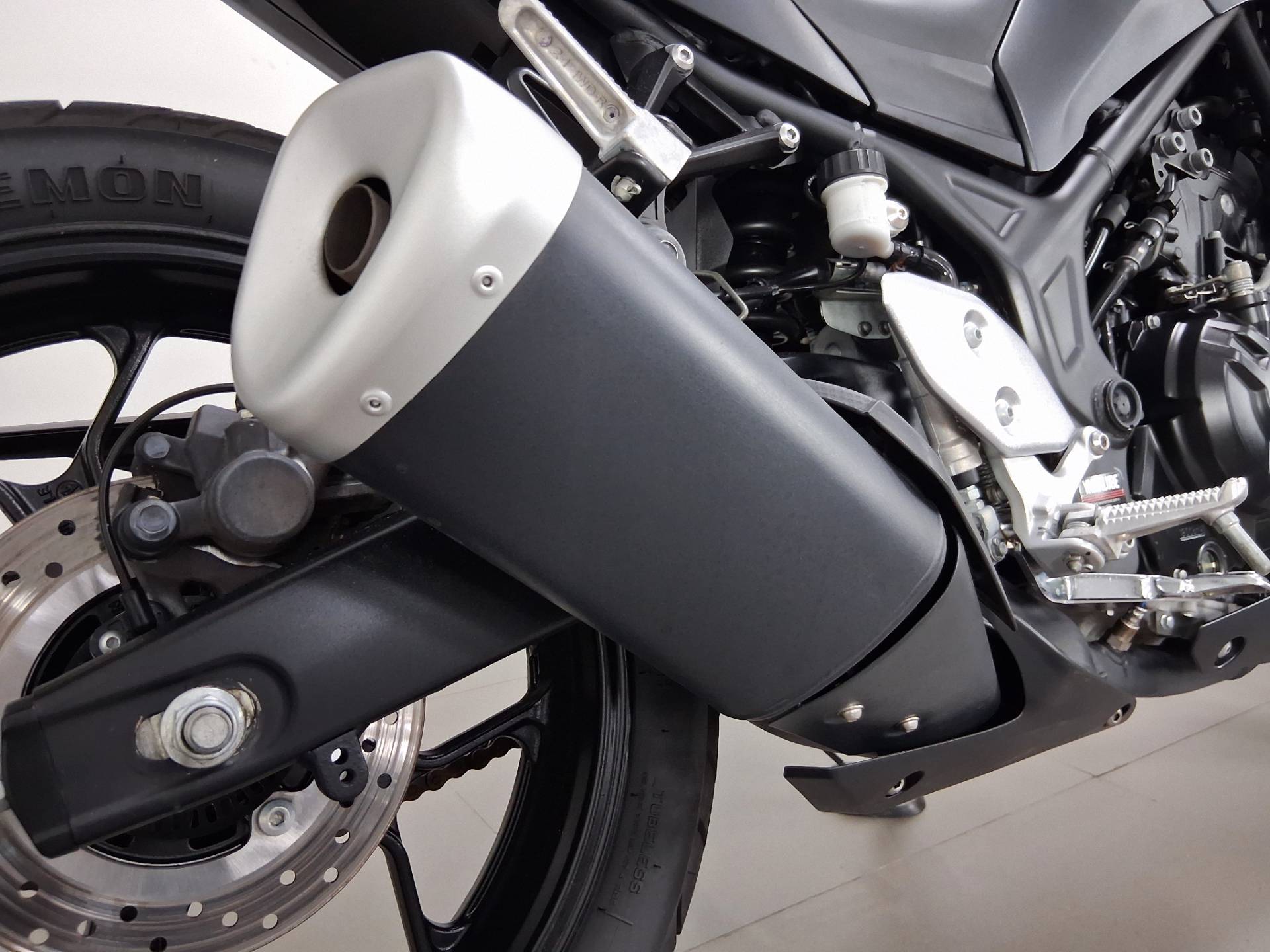 YAMAHA MT-03 ABS