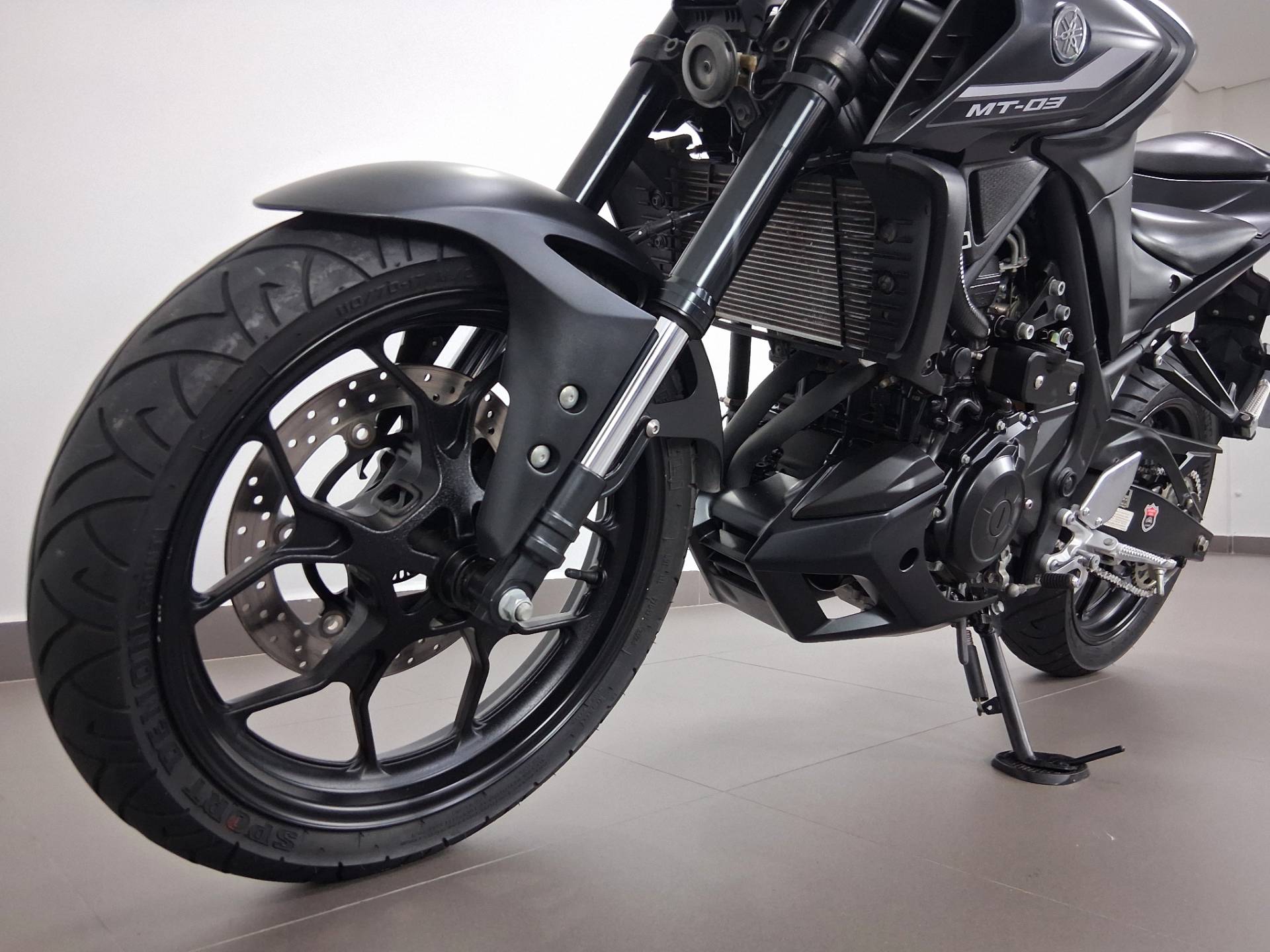 YAMAHA MT-03 ABS