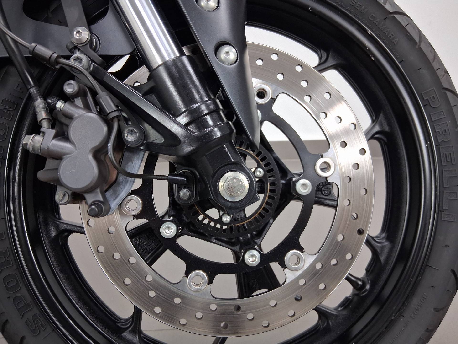YAMAHA MT-03 ABS
