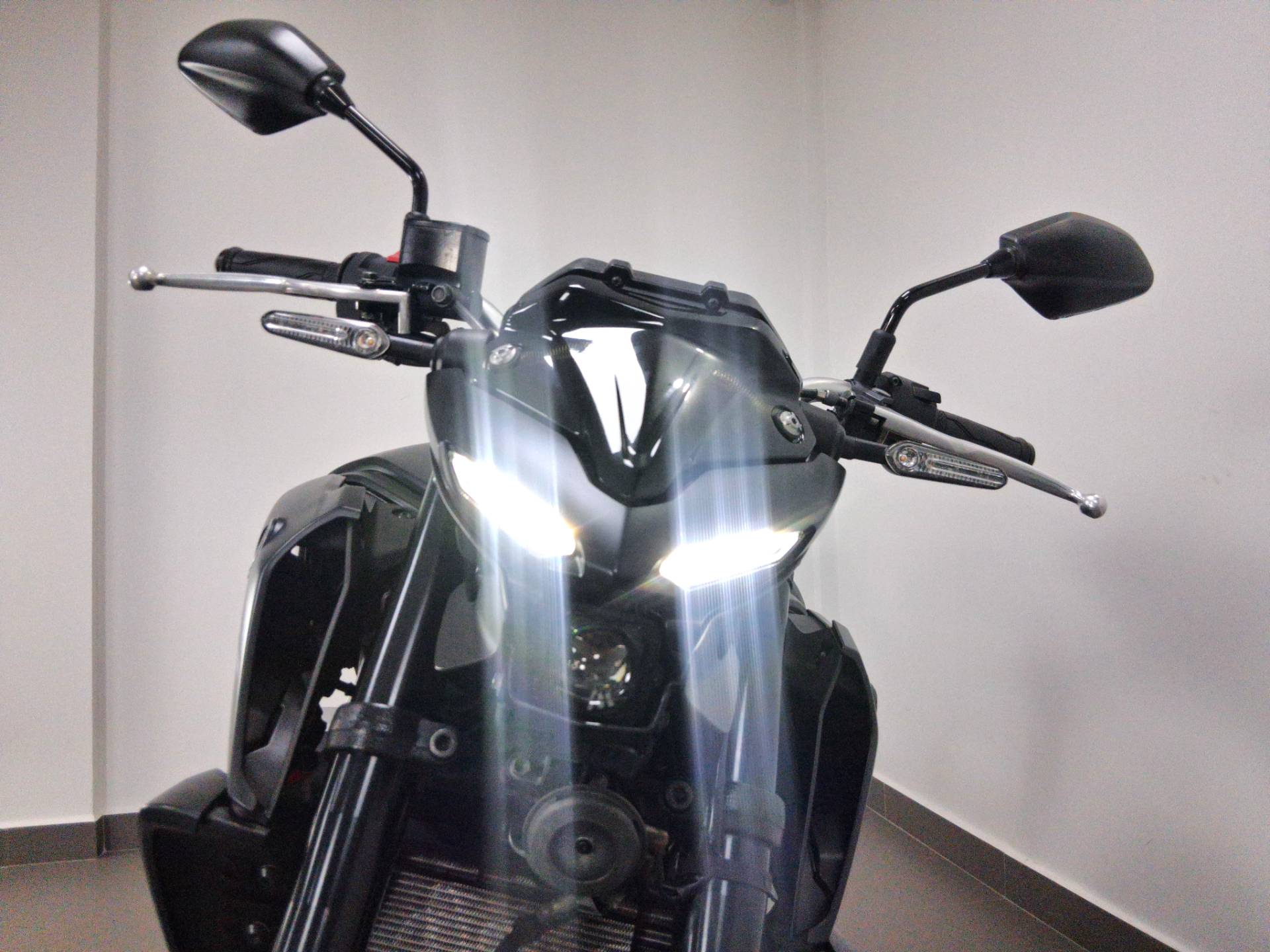 YAMAHA MT-03 ABS
