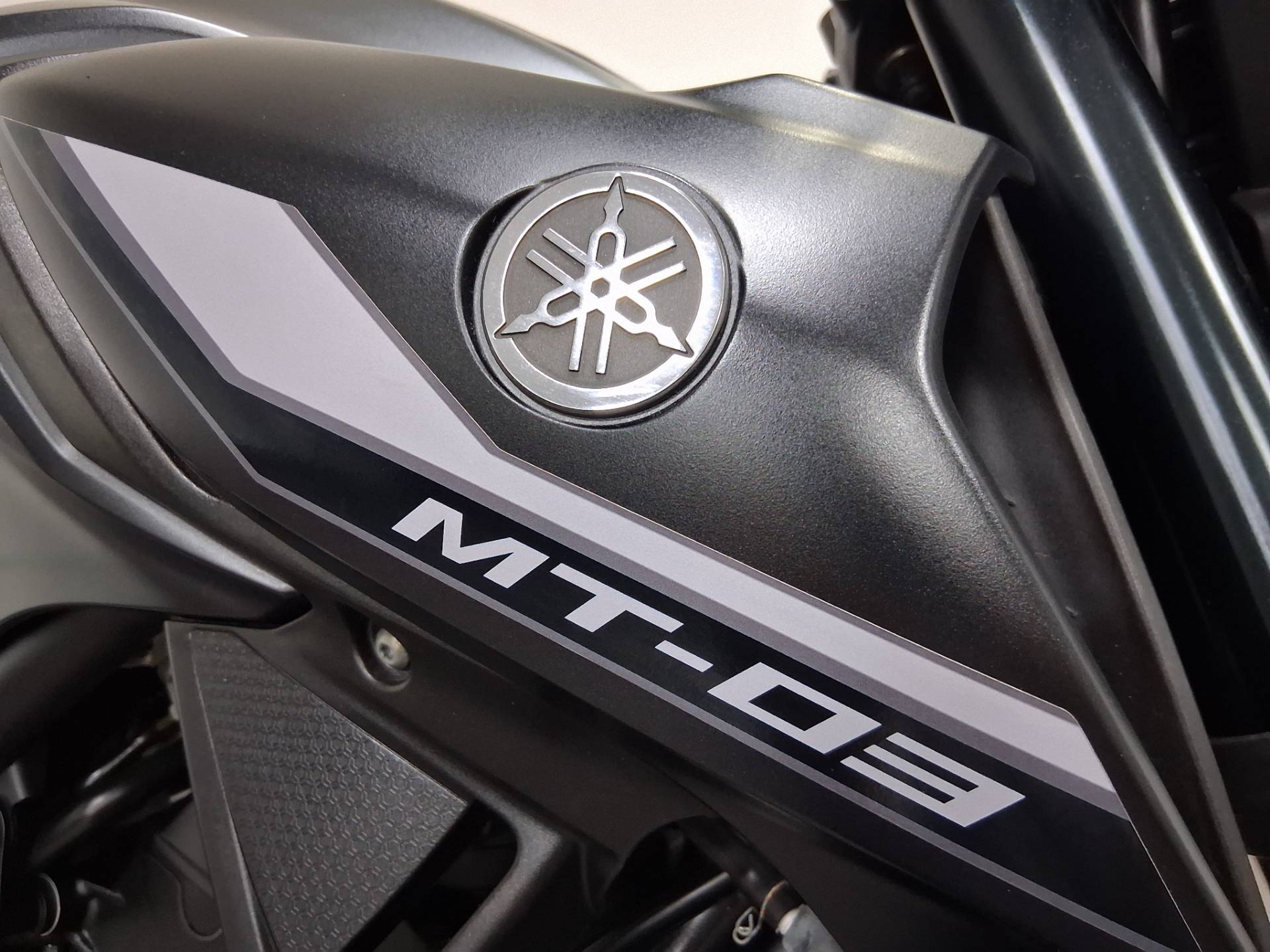 YAMAHA MT-03 ABS