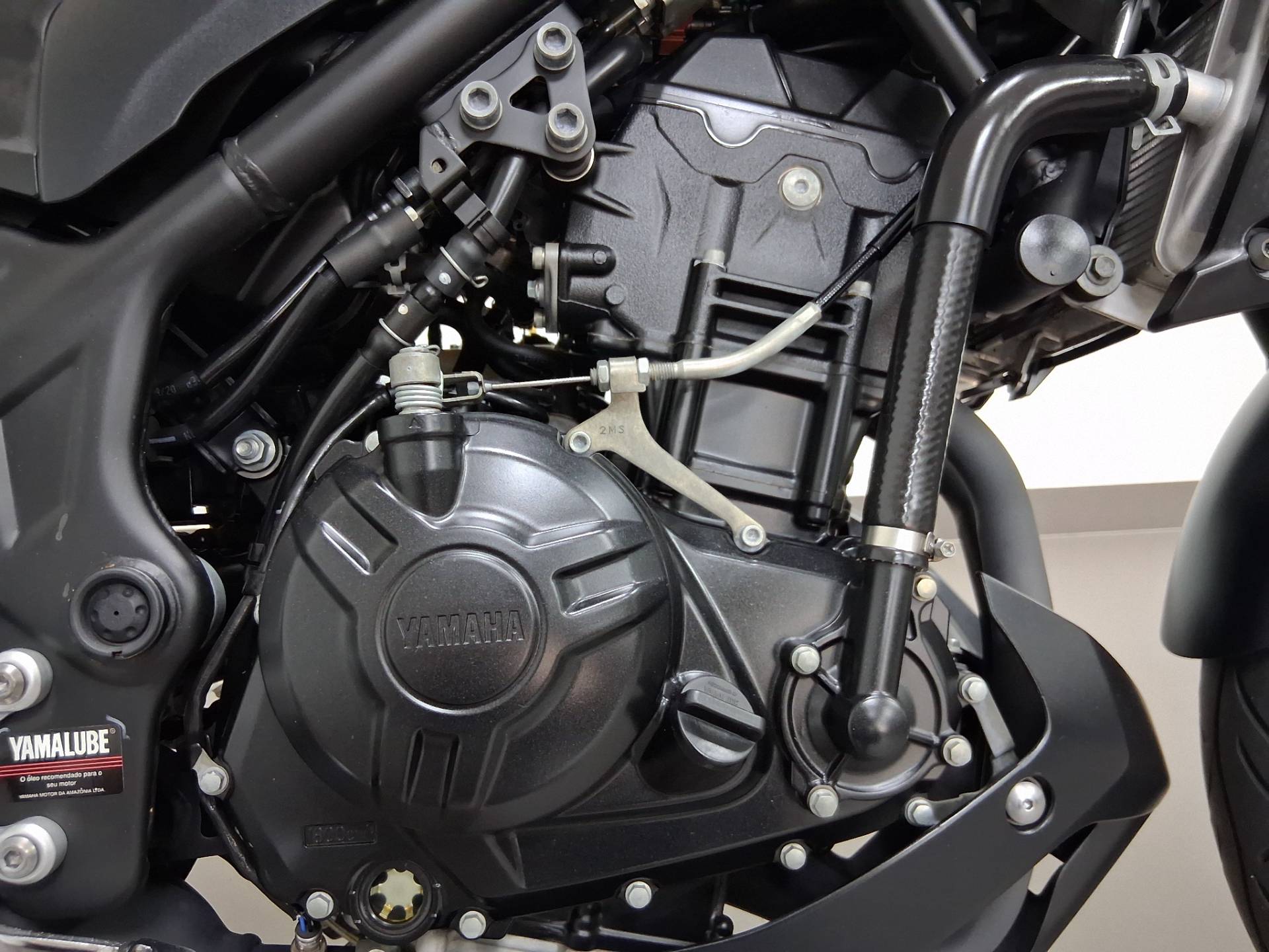 YAMAHA MT-03 ABS