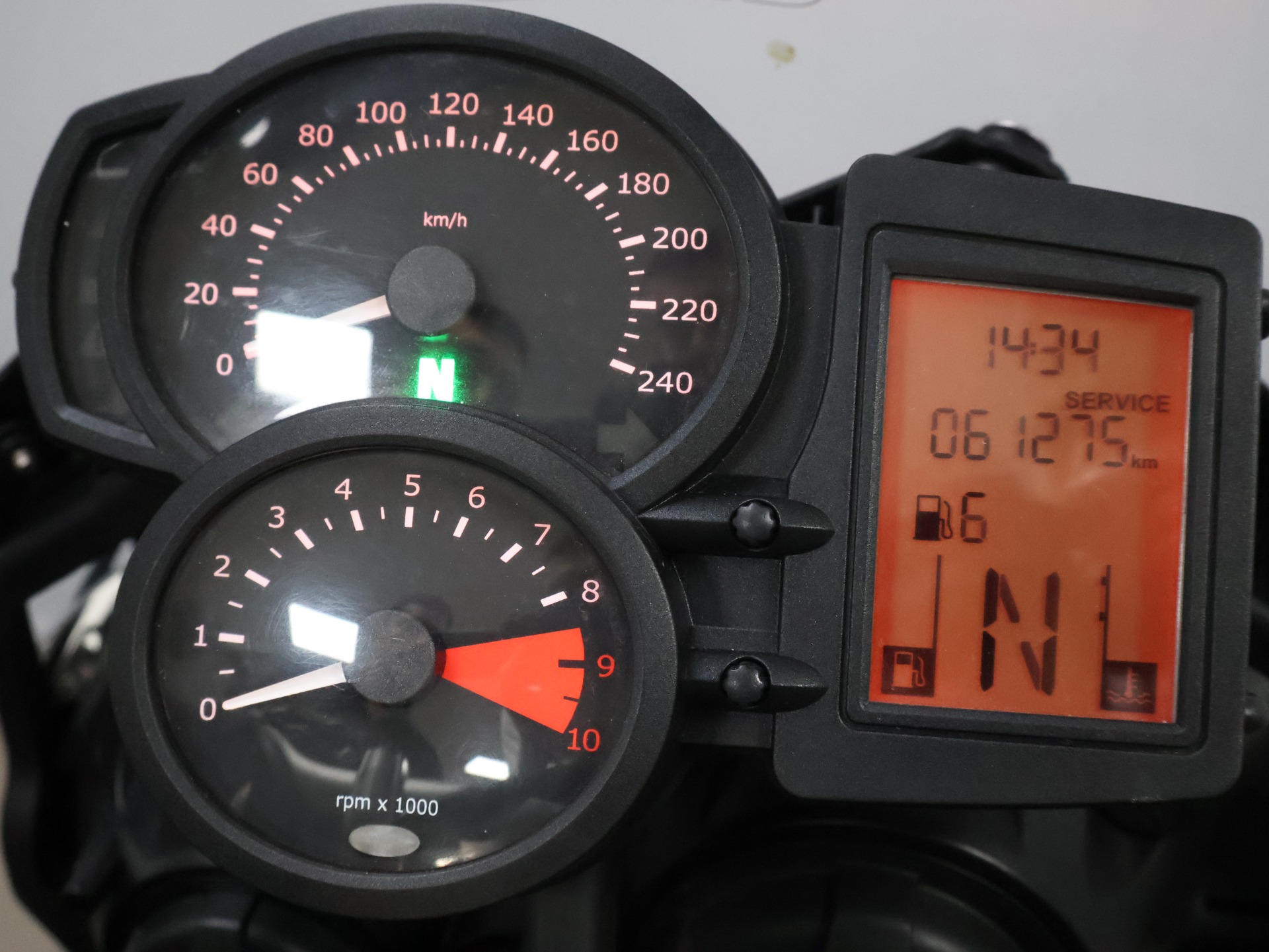 BMW F 800 GS