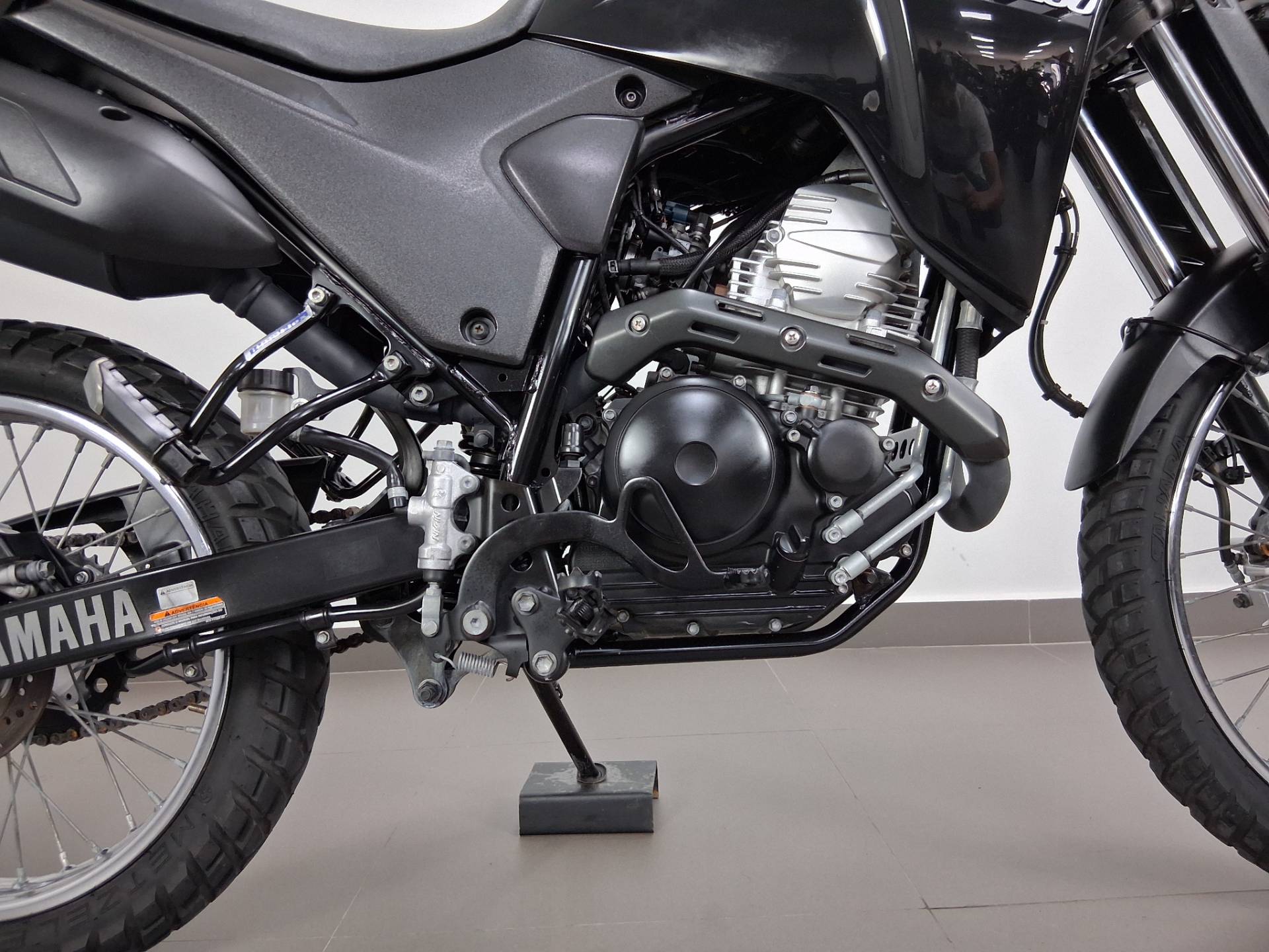 YAMAHA XTZ 250 LANDER