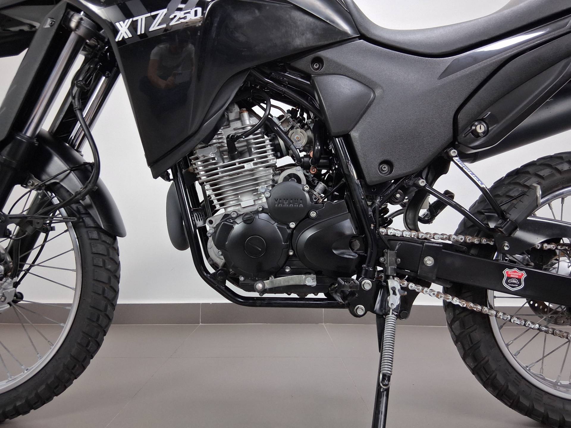 YAMAHA XTZ 250 LANDER