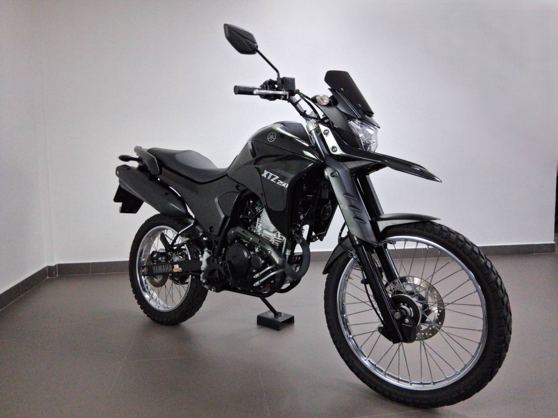 YAMAHA XTZ 250 LANDER