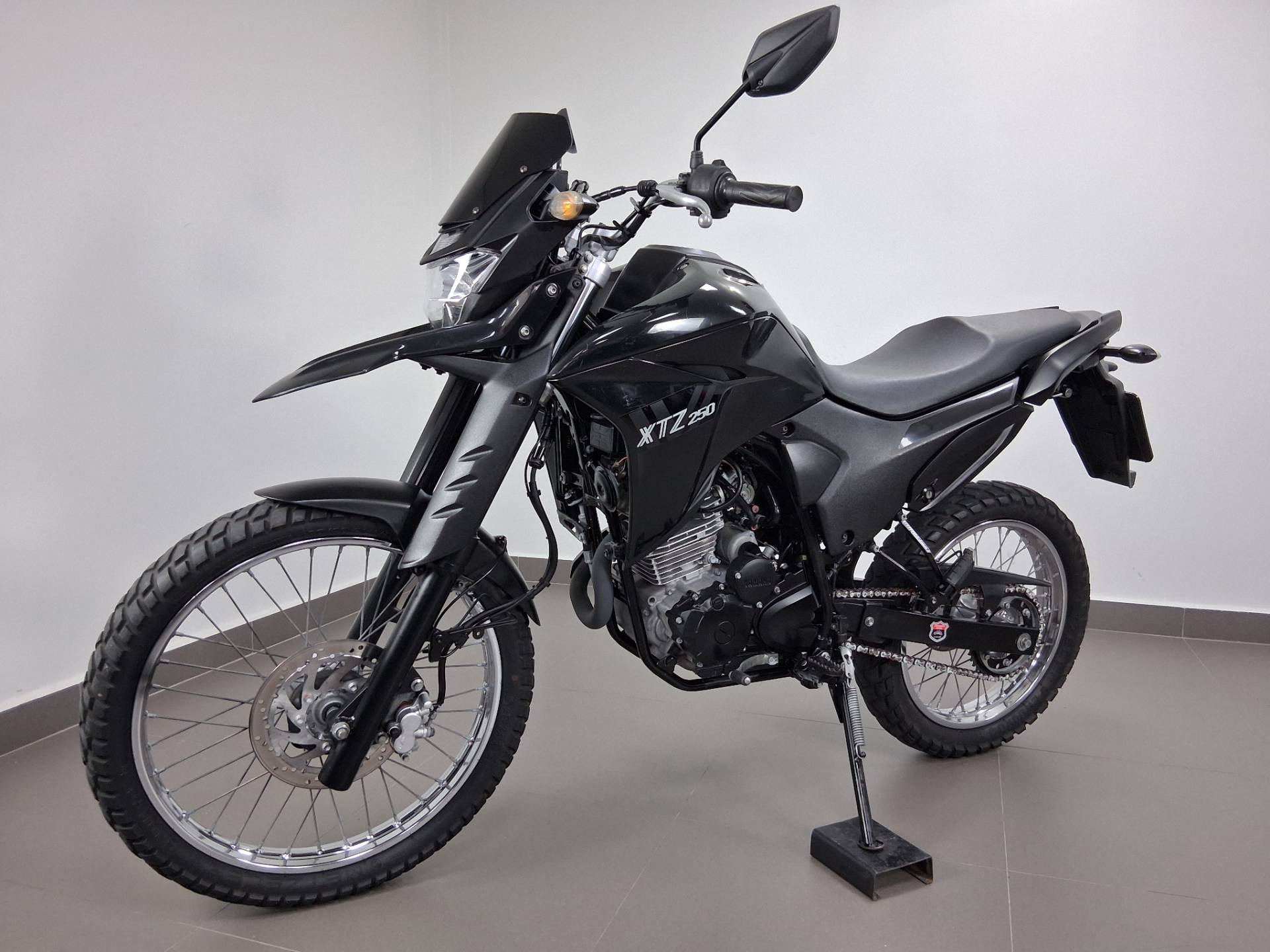 YAMAHA XTZ 250 LANDER
