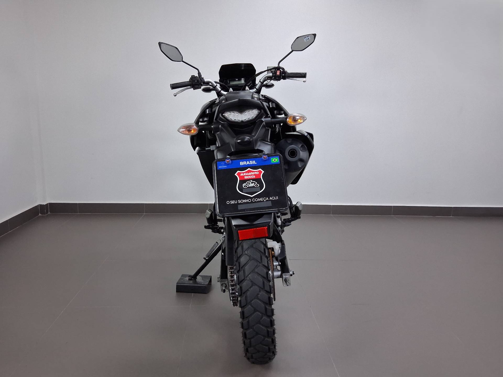 YAMAHA XTZ 250 LANDER