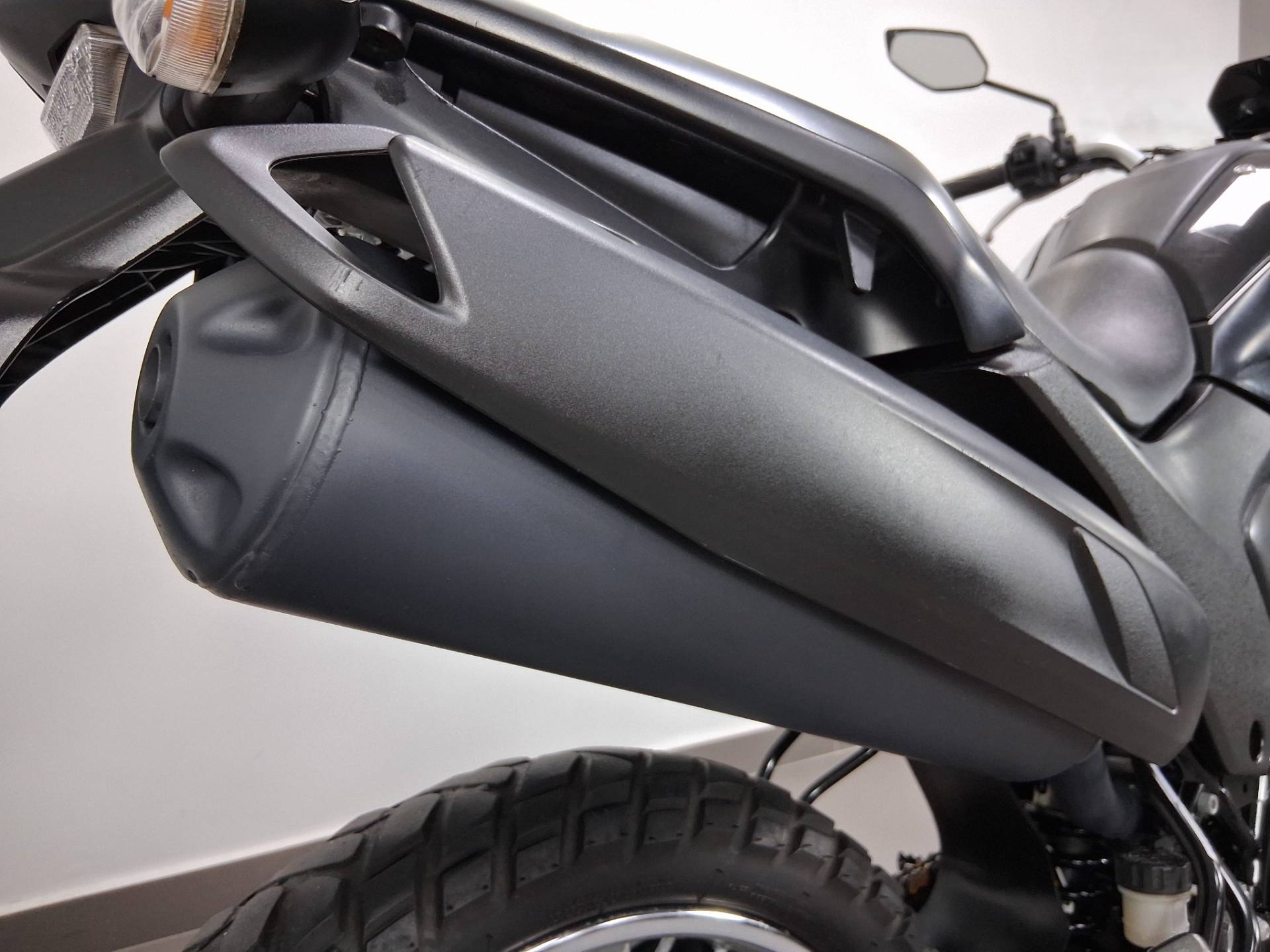 YAMAHA XTZ 250 LANDER