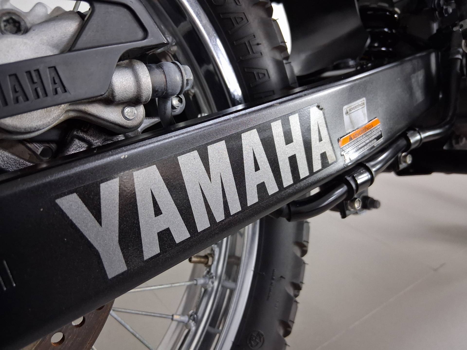 YAMAHA XTZ 250 LANDER