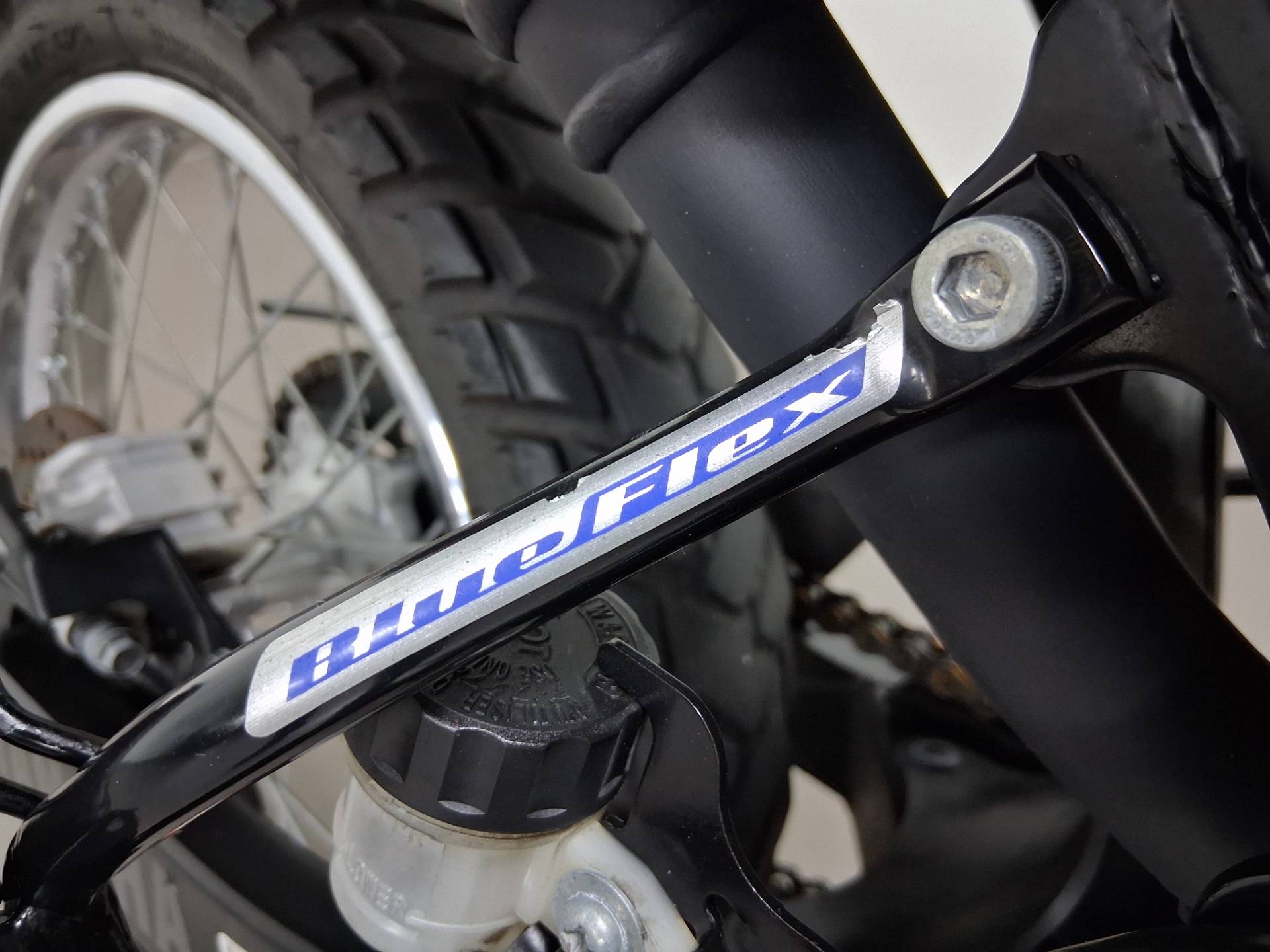 YAMAHA XTZ 250 LANDER