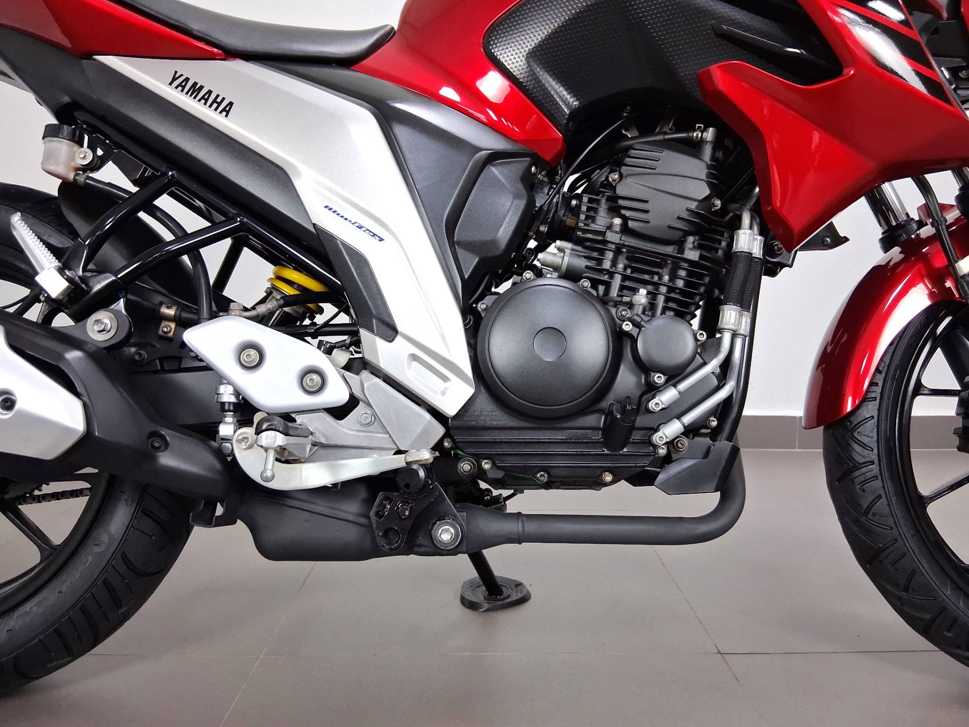 YAMAHA FZ25 FAZER ABS