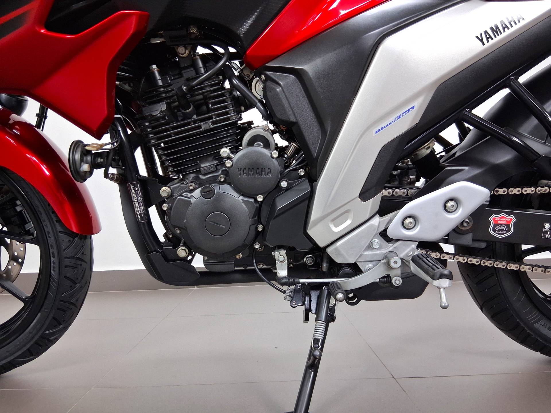 YAMAHA FZ25 FAZER ABS