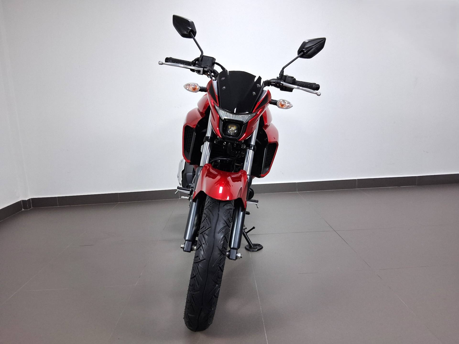 YAMAHA FZ25 FAZER ABS