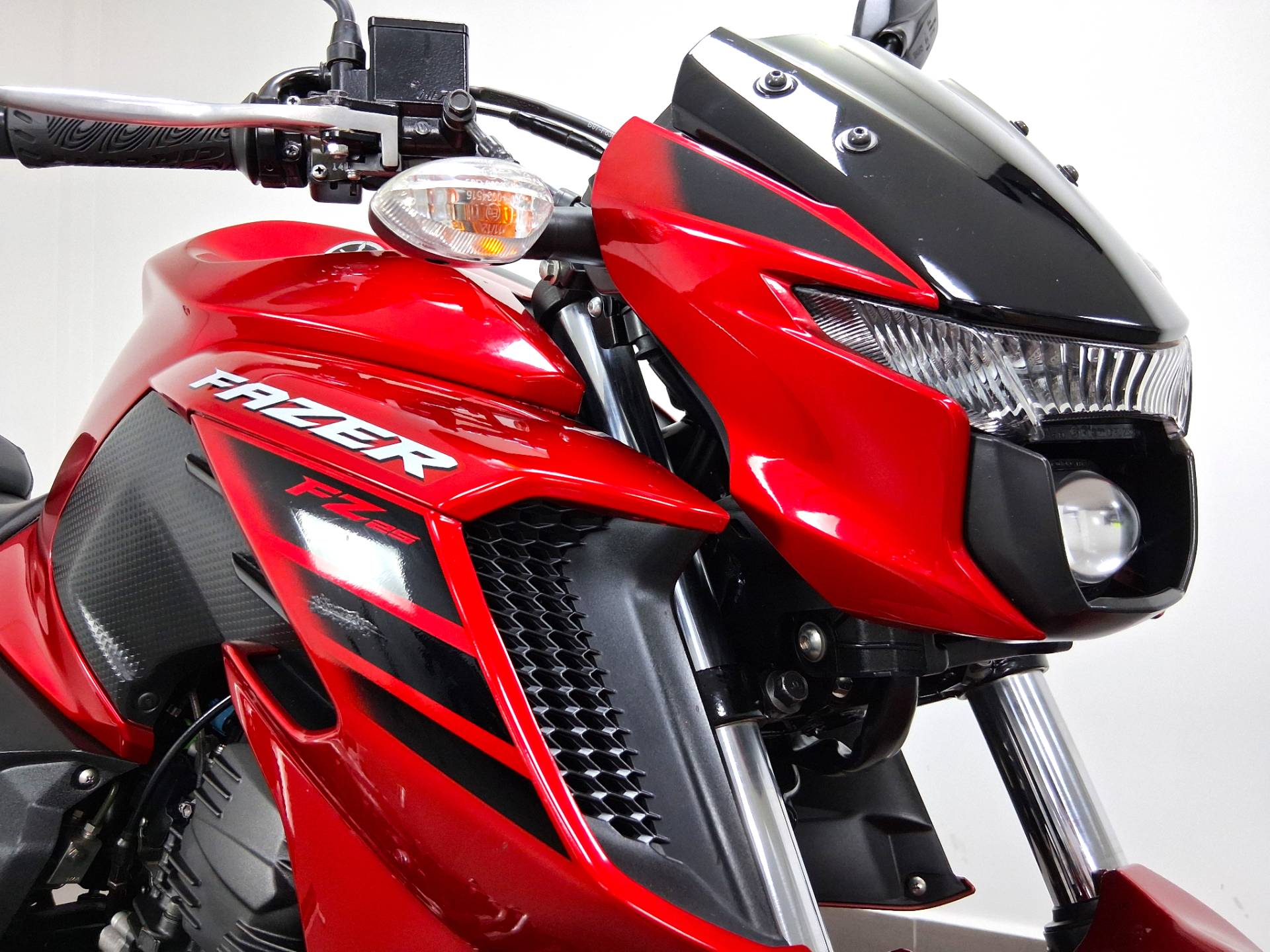YAMAHA FZ25 FAZER ABS