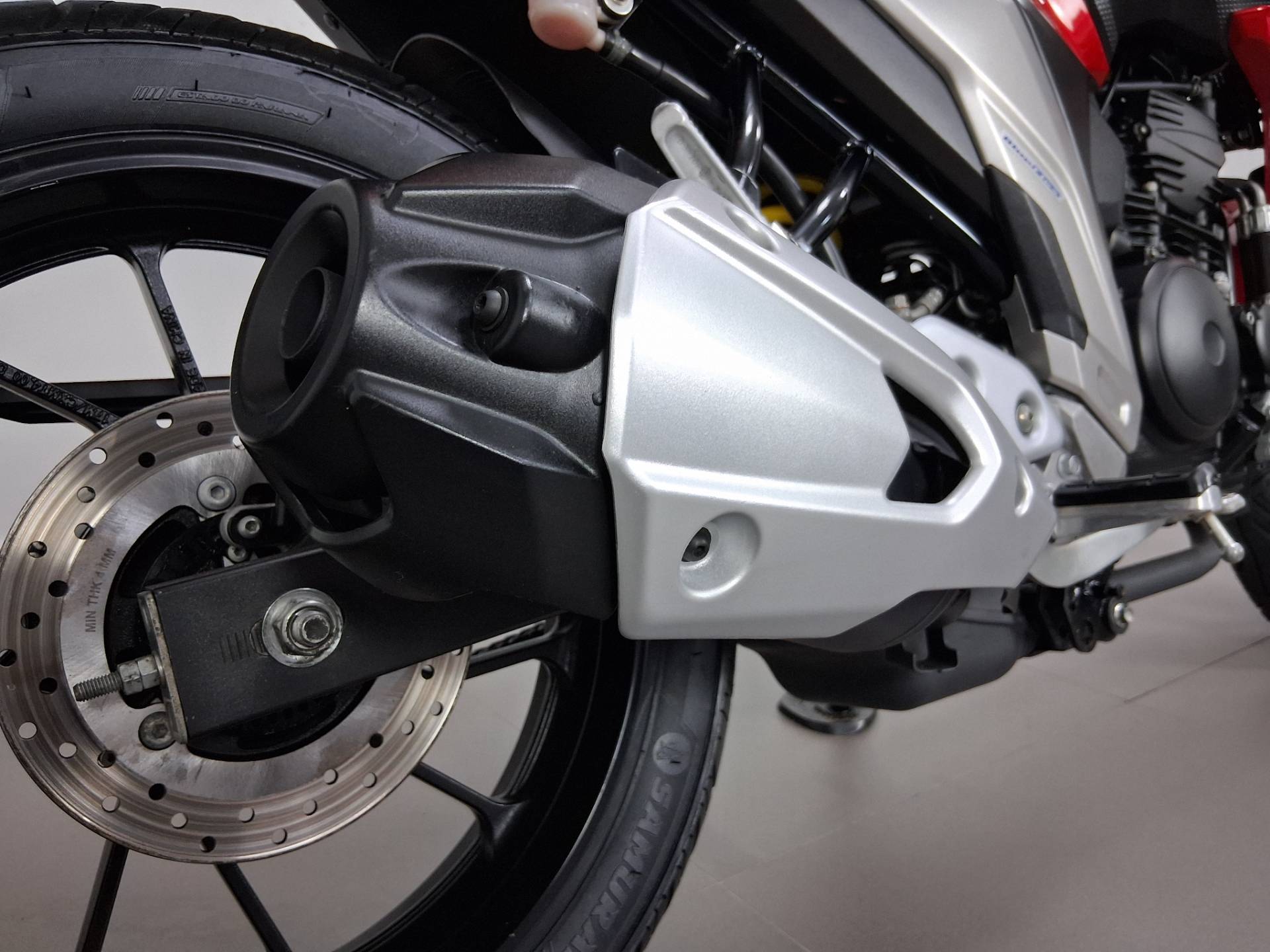 YAMAHA FZ25 FAZER ABS