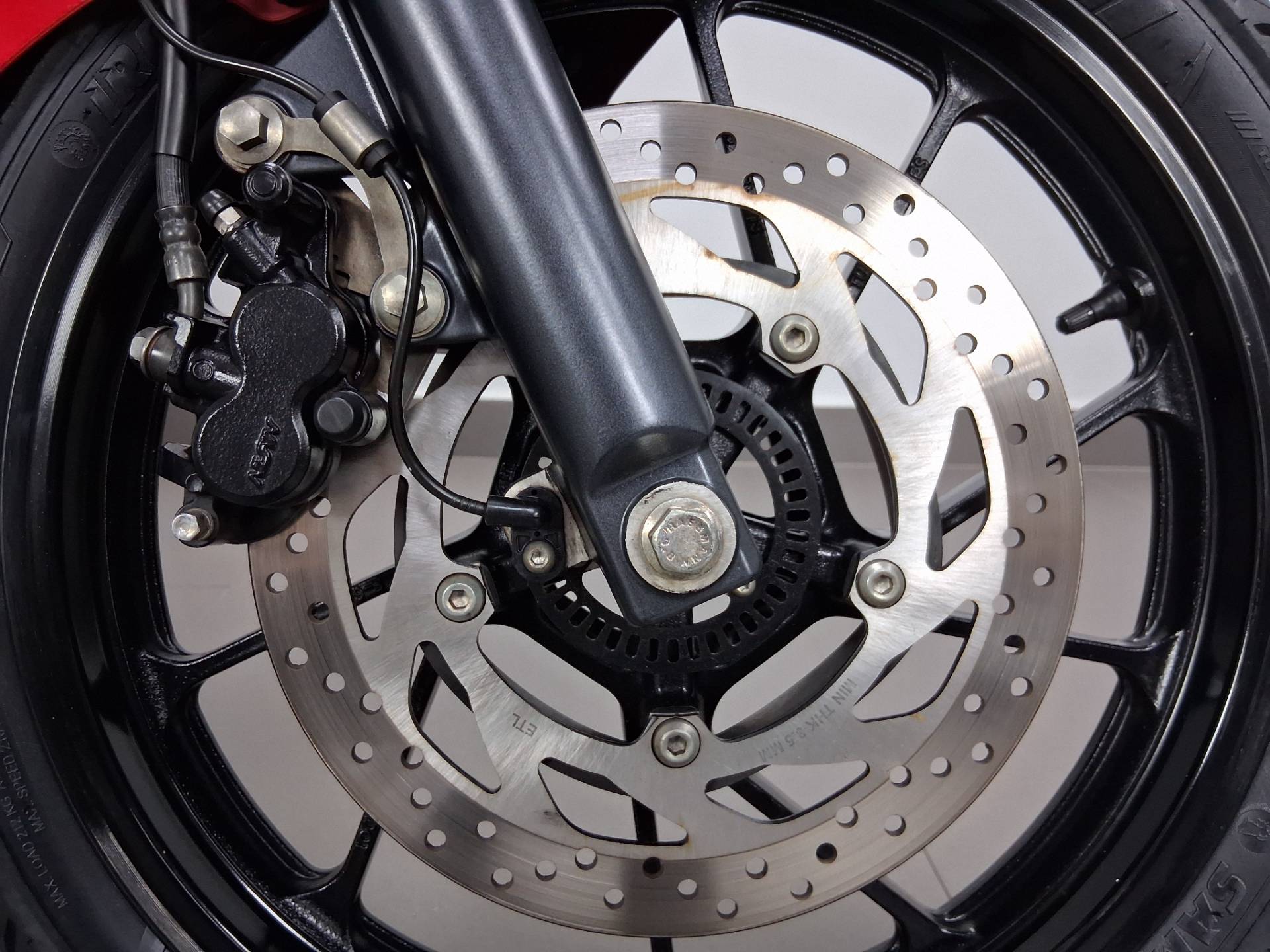 YAMAHA FZ25 FAZER ABS
