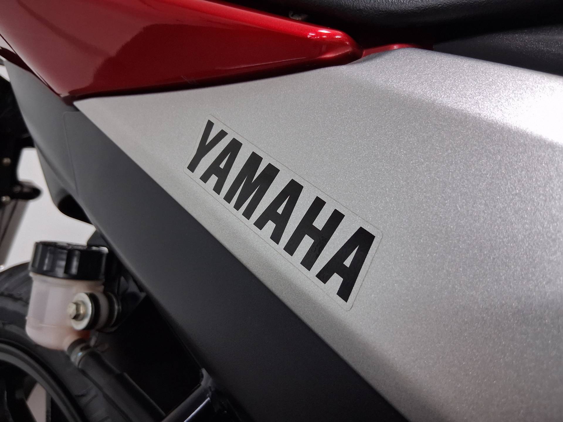 YAMAHA FZ25 FAZER ABS