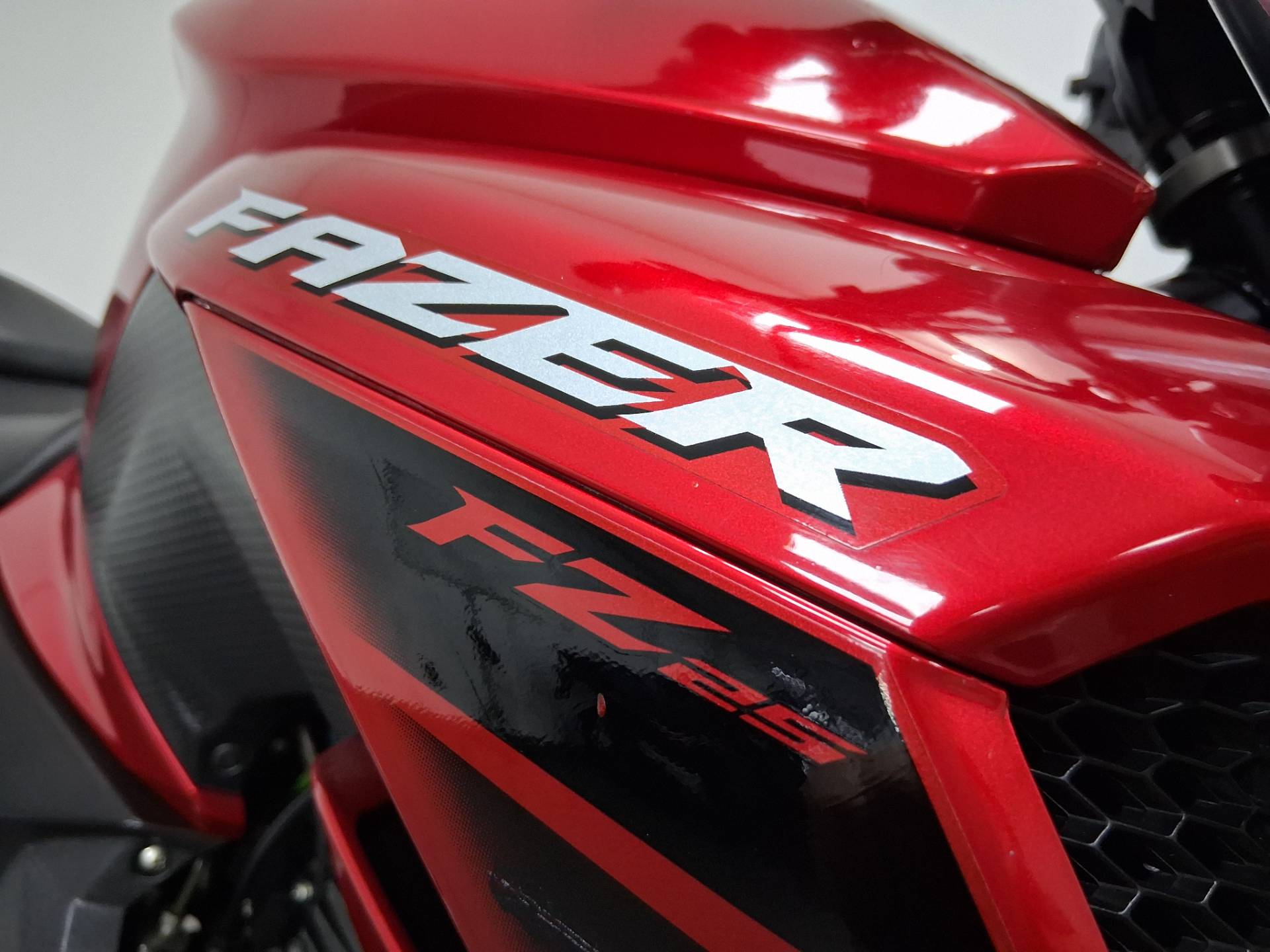 YAMAHA FZ25 FAZER ABS