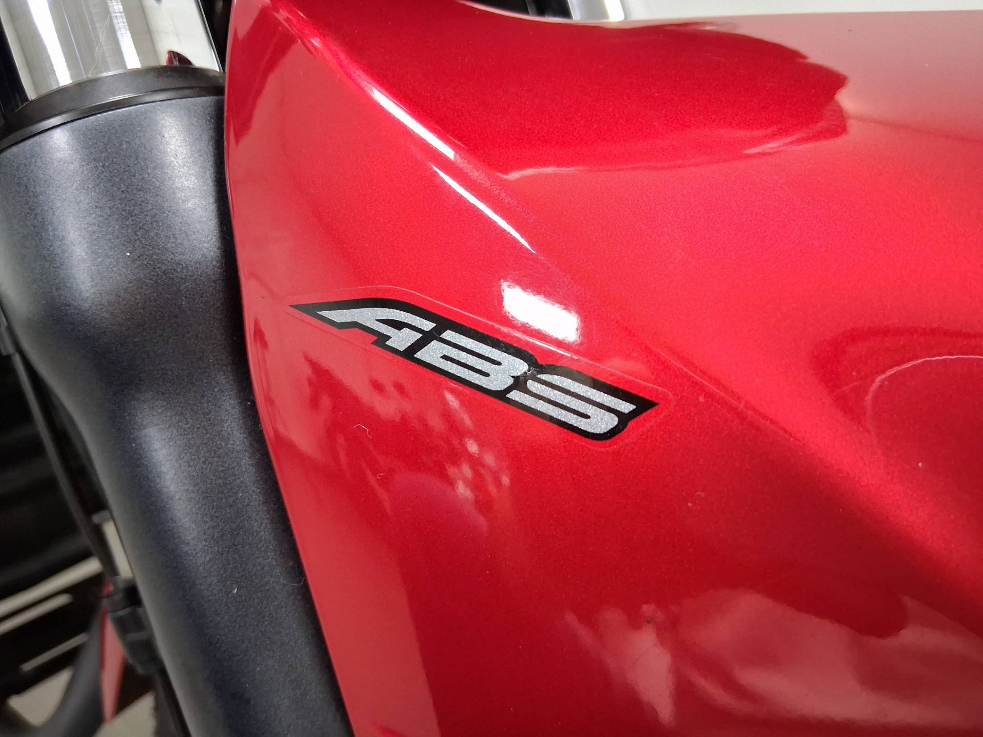 YAMAHA FZ25 FAZER ABS