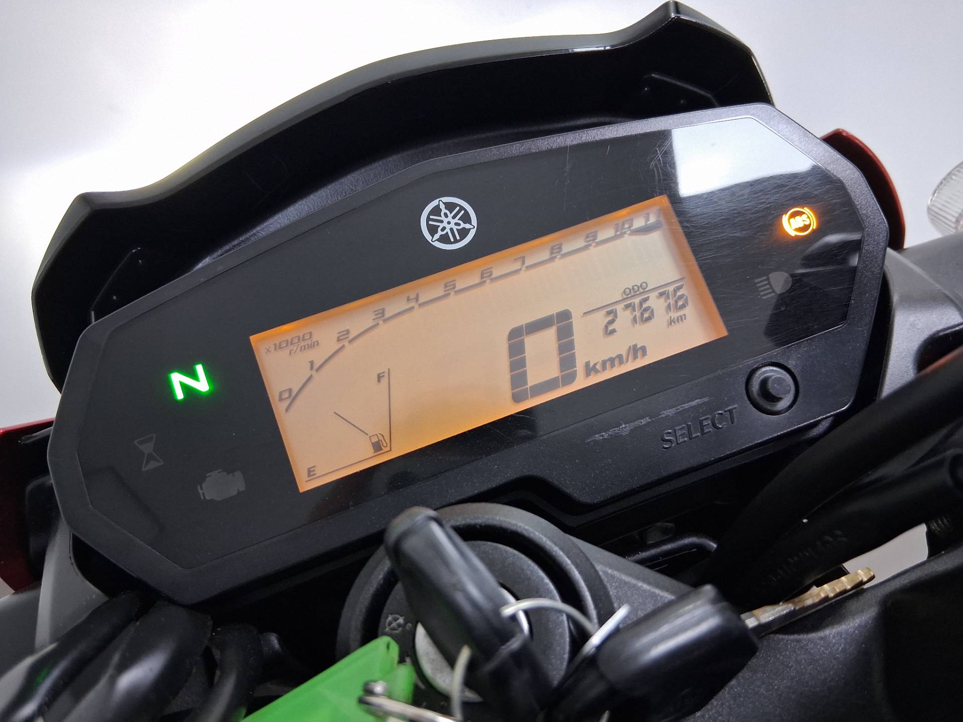 YAMAHA FZ25 FAZER ABS