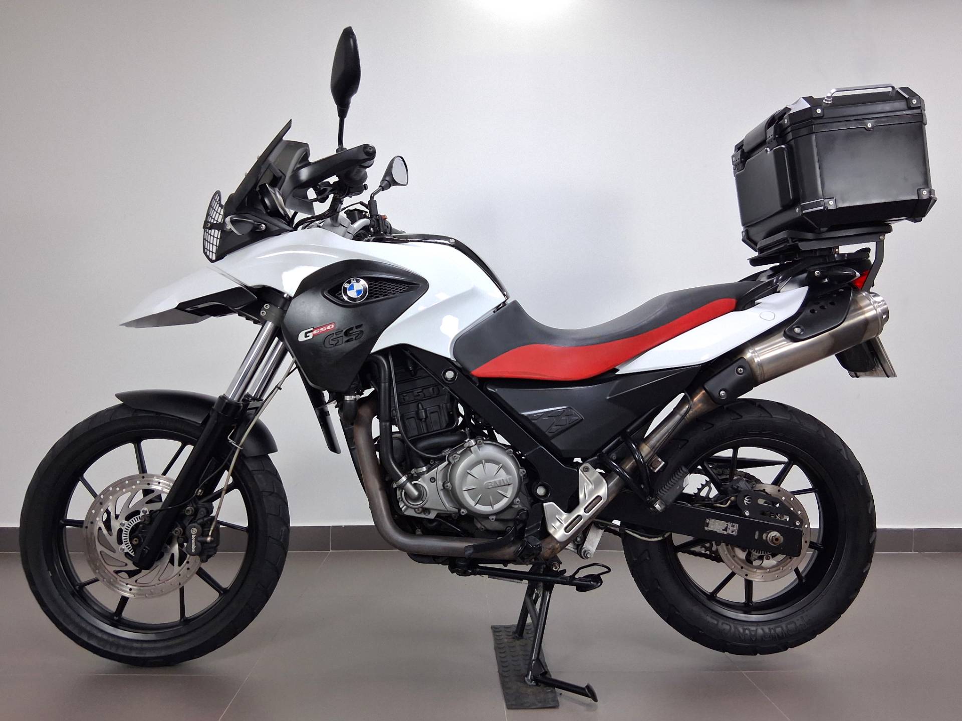 BMW G 650 GS