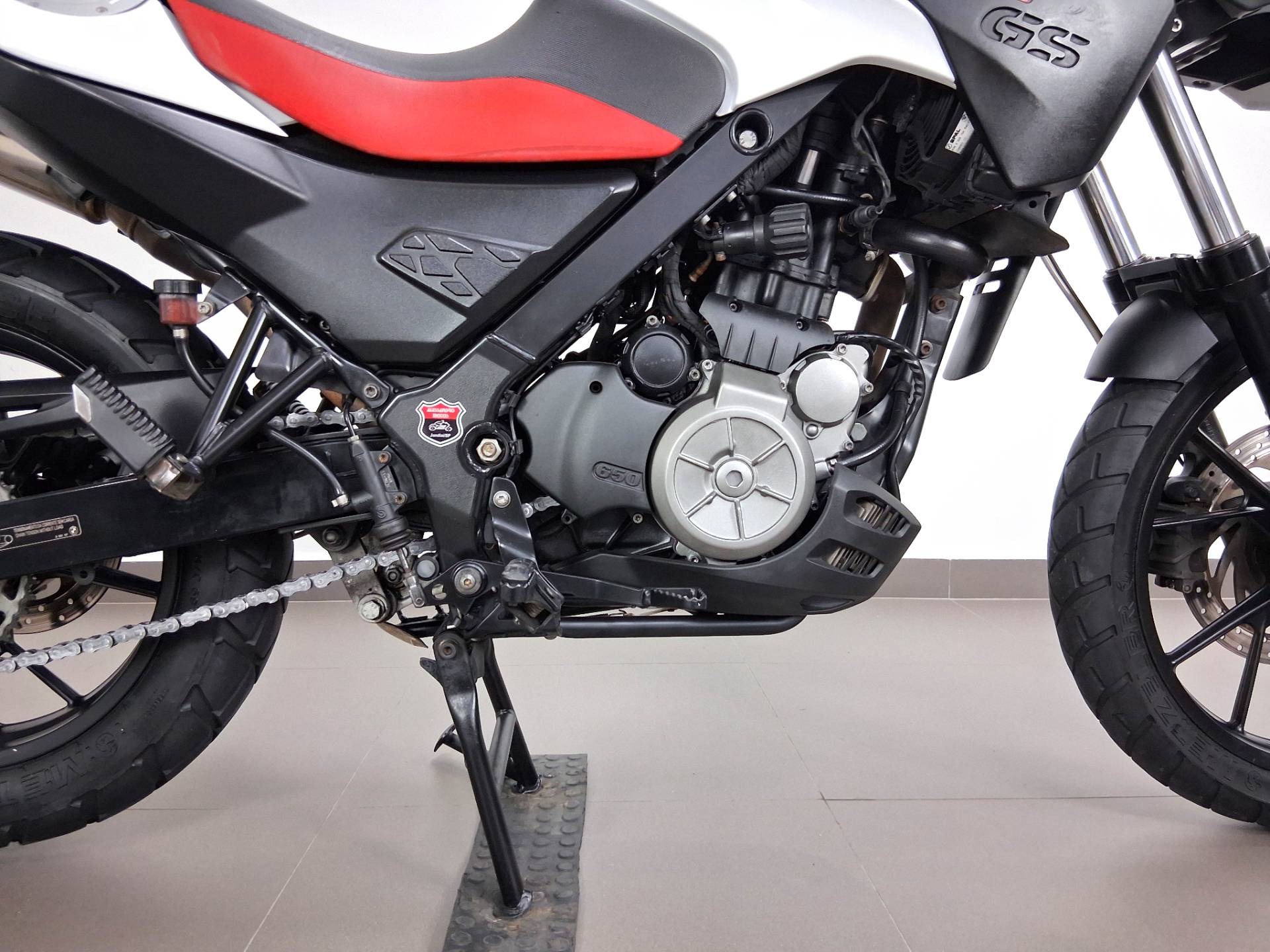 BMW G 650 GS
