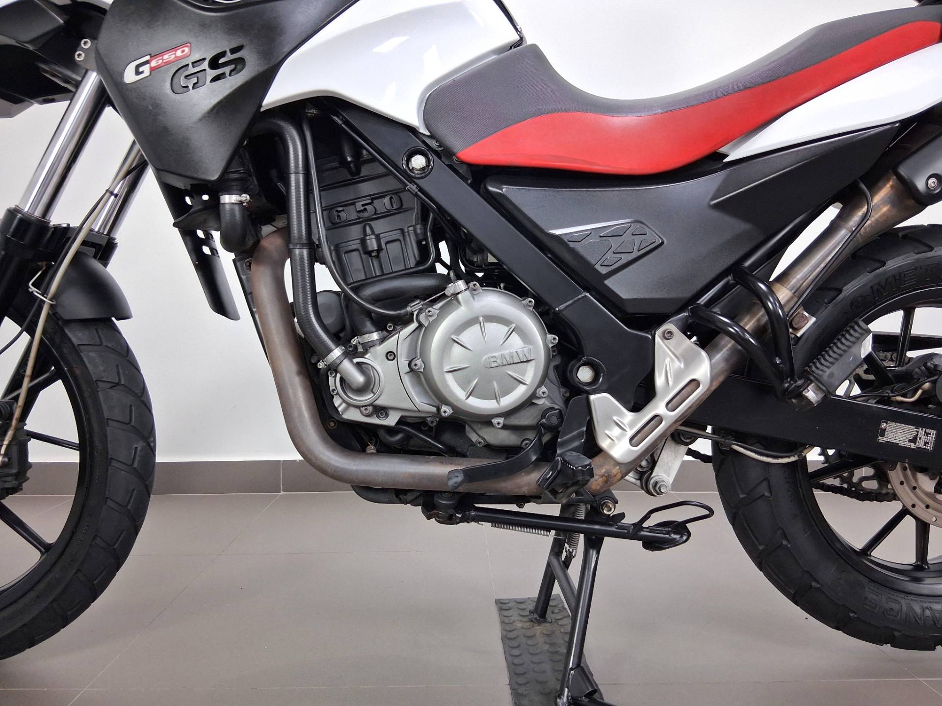 BMW G 650 GS