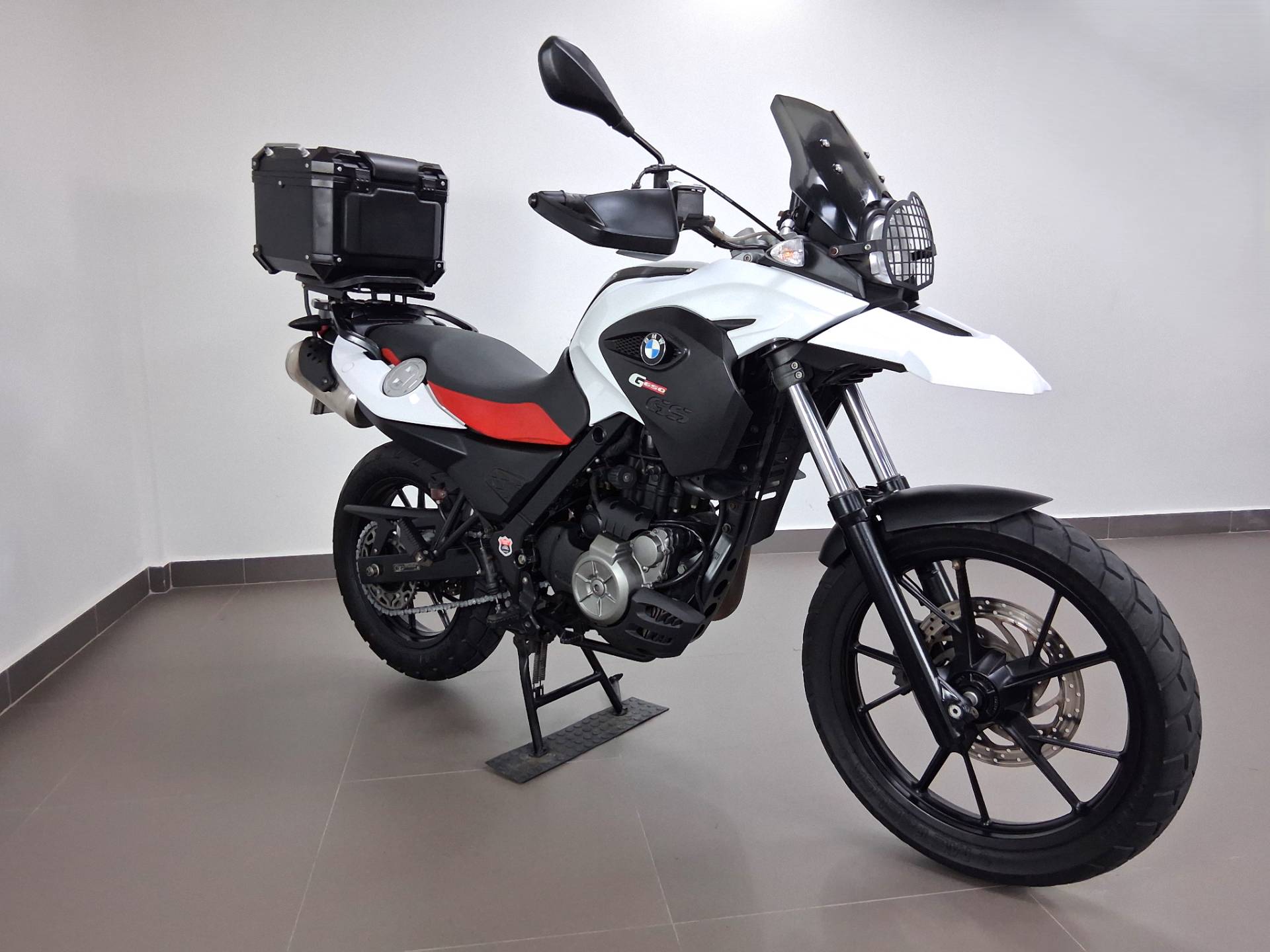 BMW G 650 GS