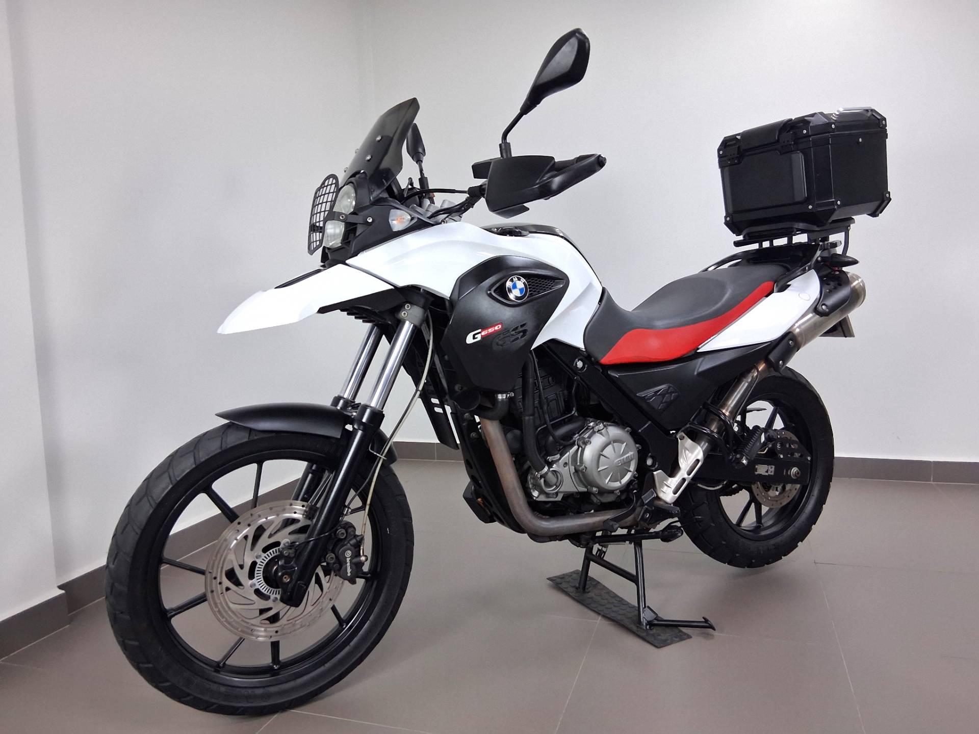 BMW G 650 GS