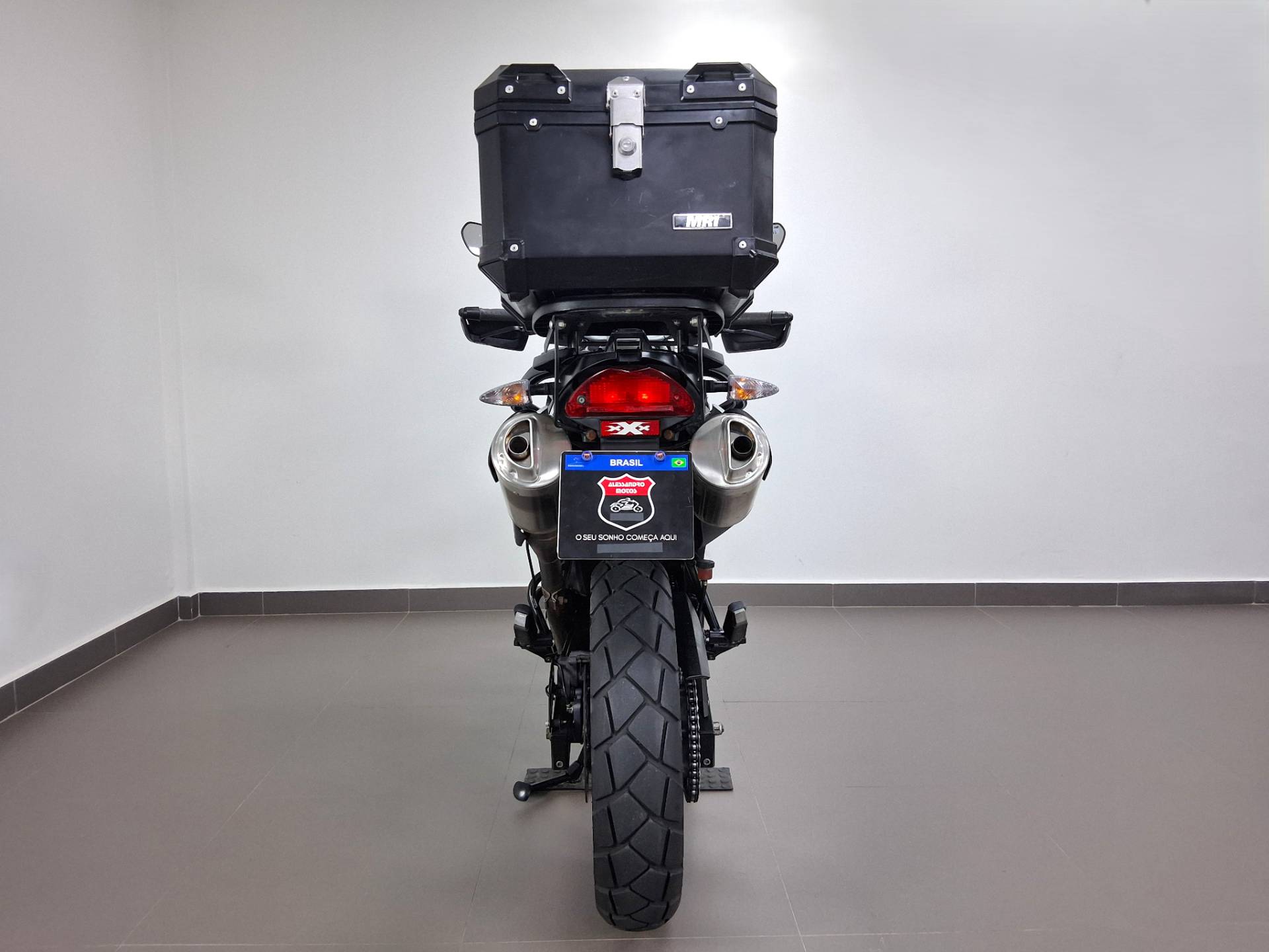 BMW G 650 GS