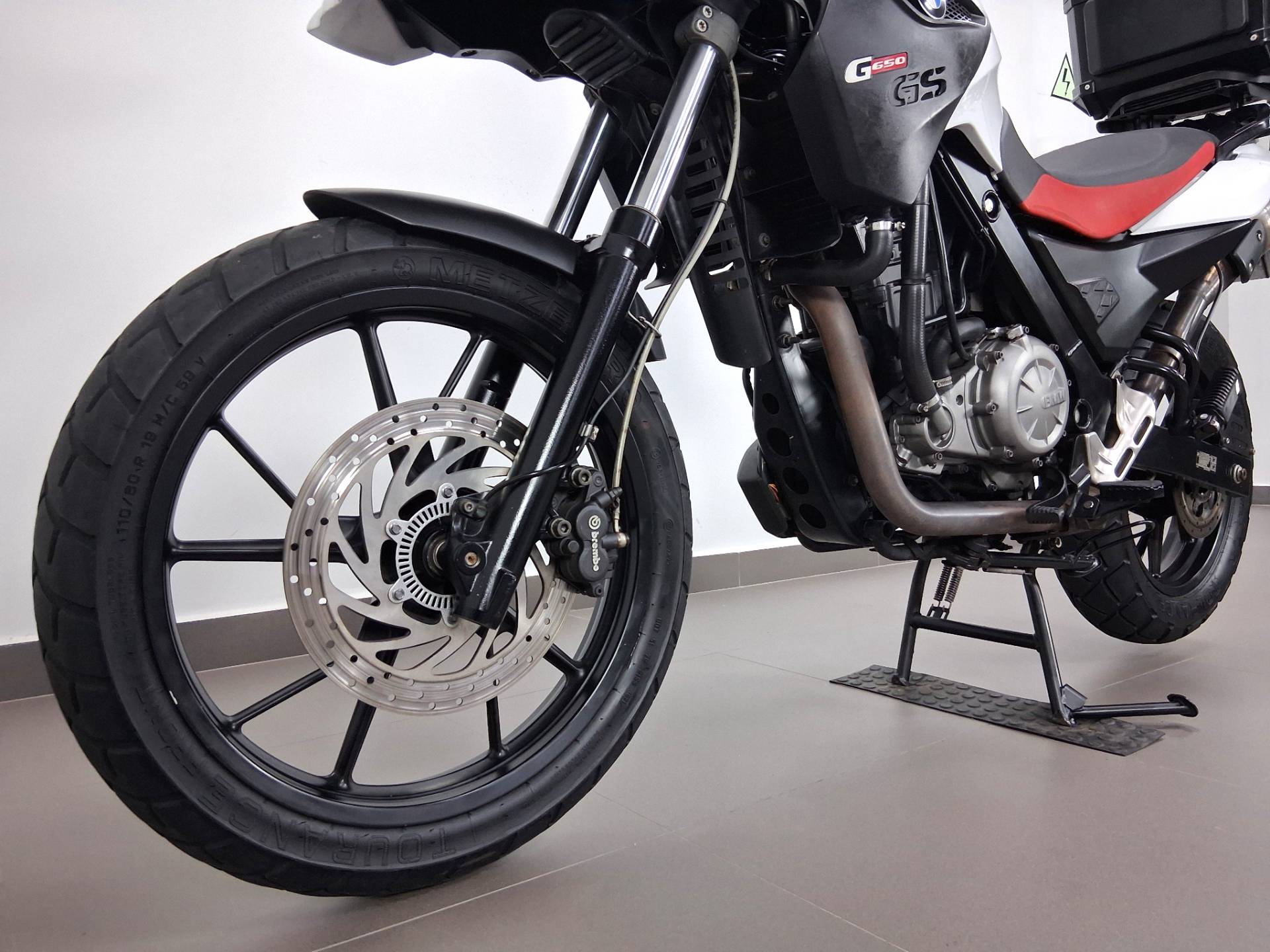 BMW G 650 GS