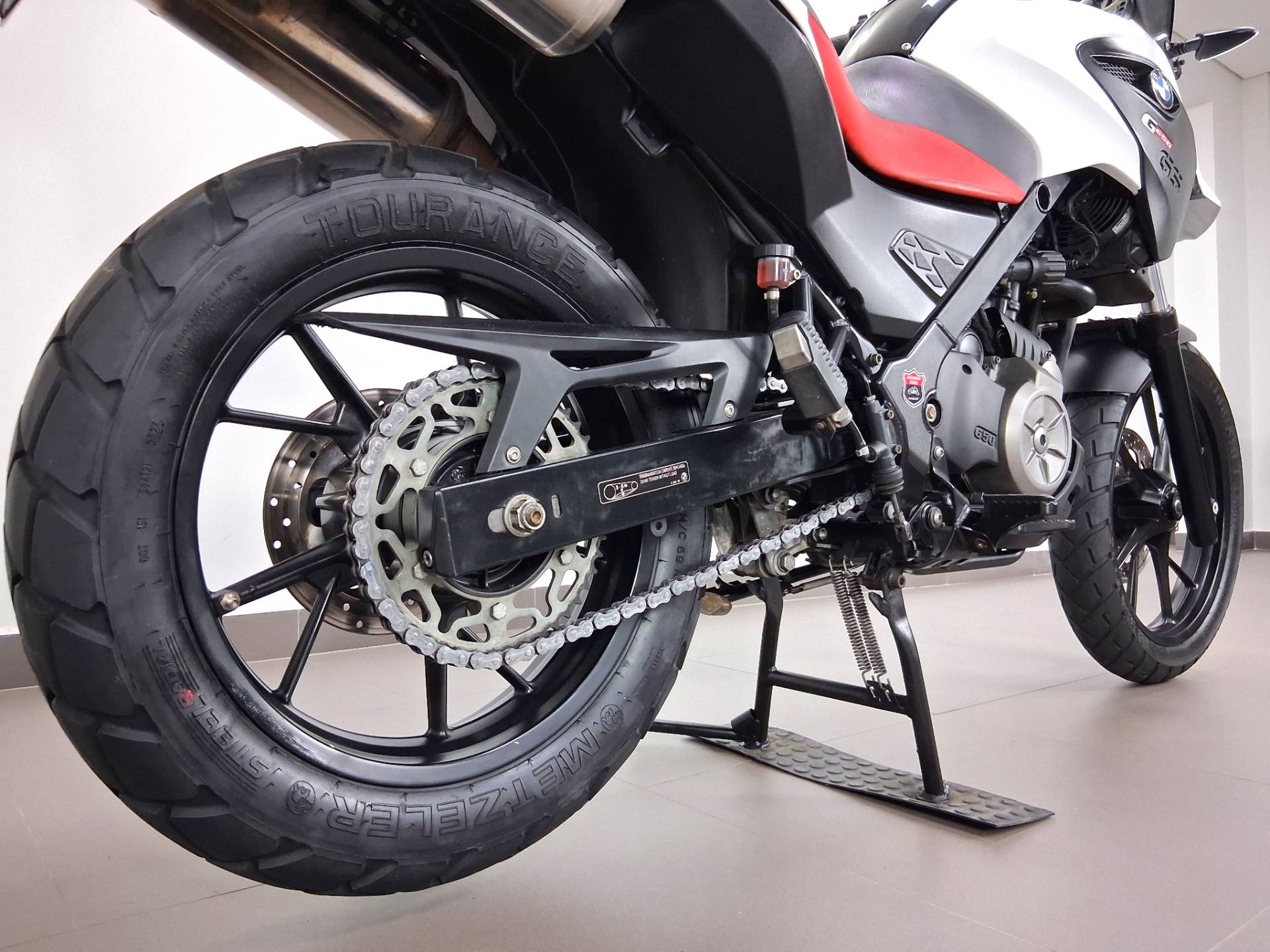 BMW G 650 GS